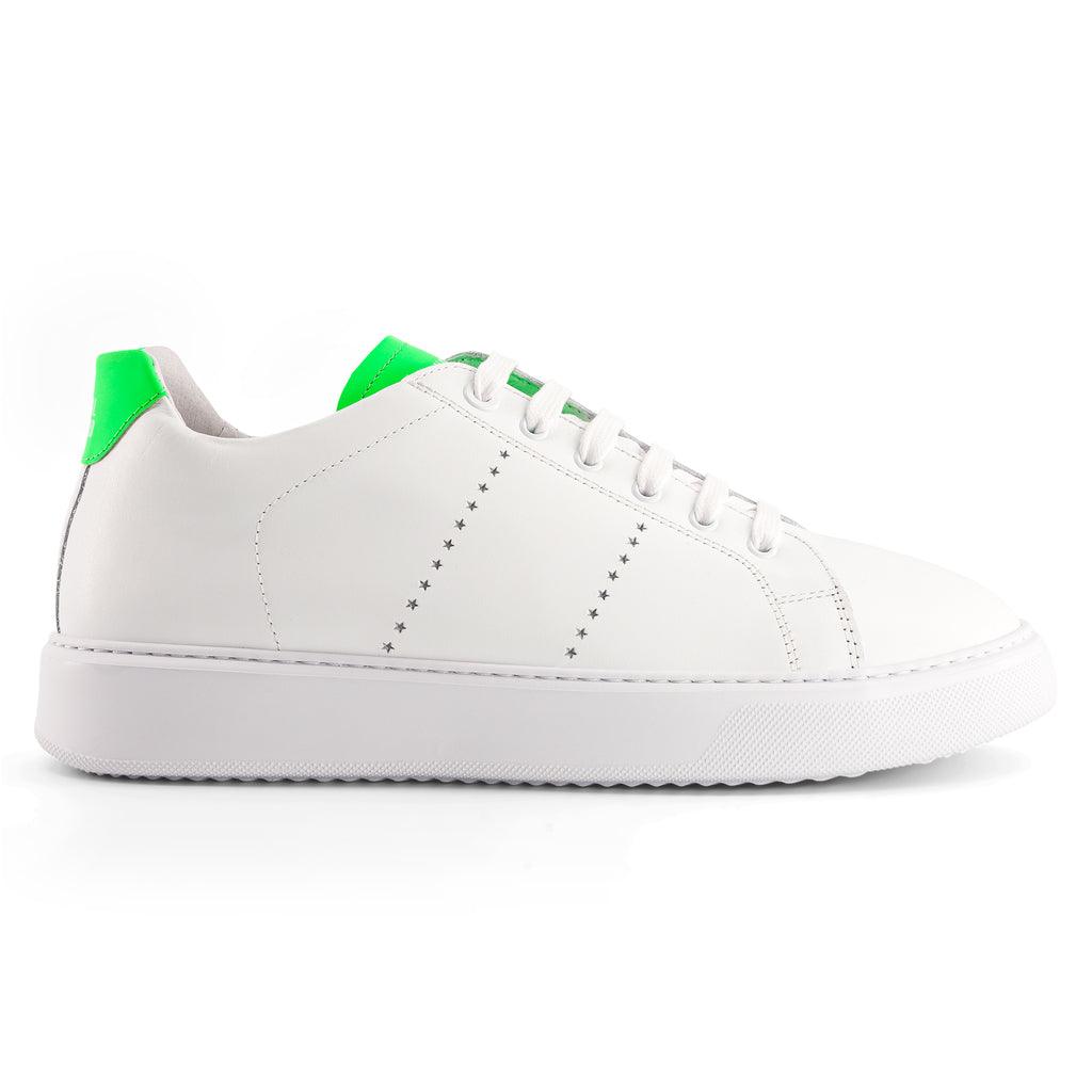 Sneakers Homme EDITION 9 White Fluo