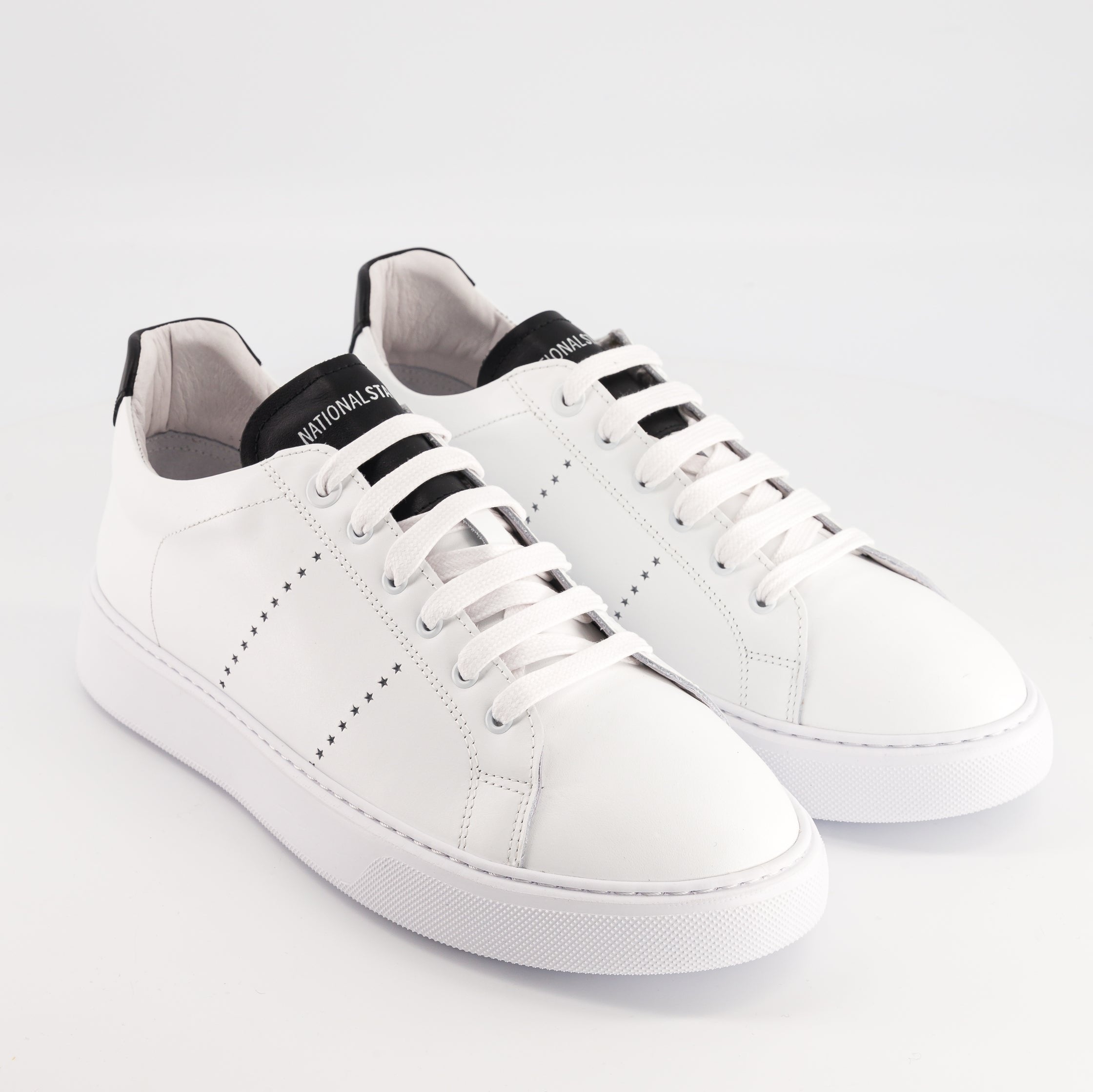 Sneakers Homme EDITION 9 White Black