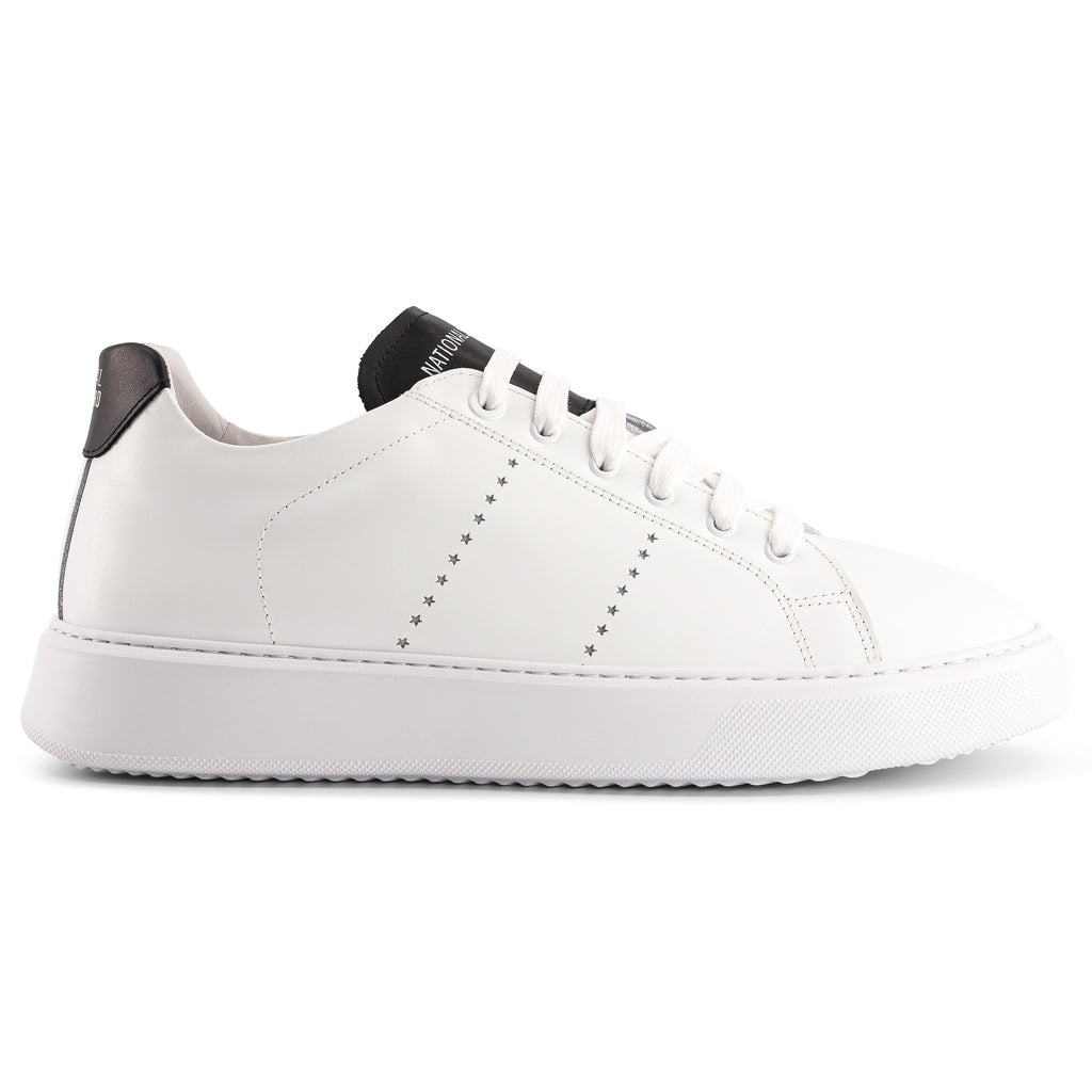 Sneakers Homme EDITION 9 White Black