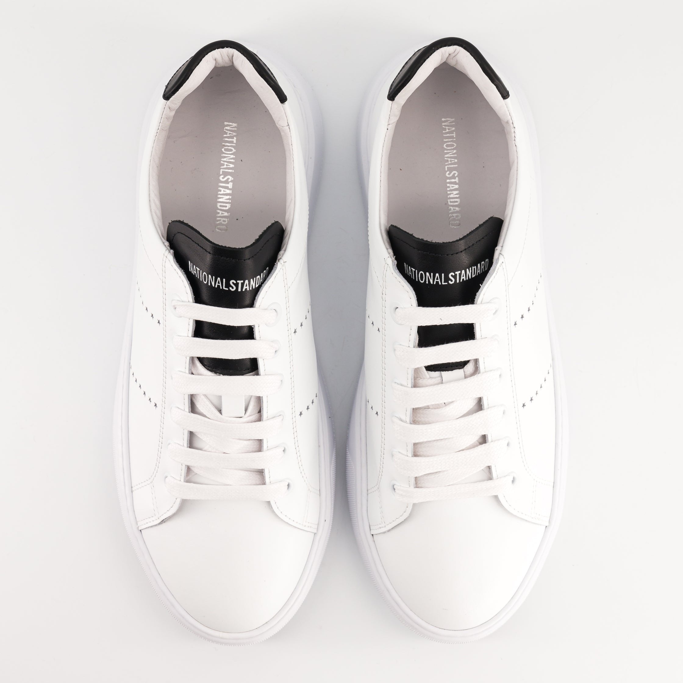 Sneakers Homme EDITION 9 White Black