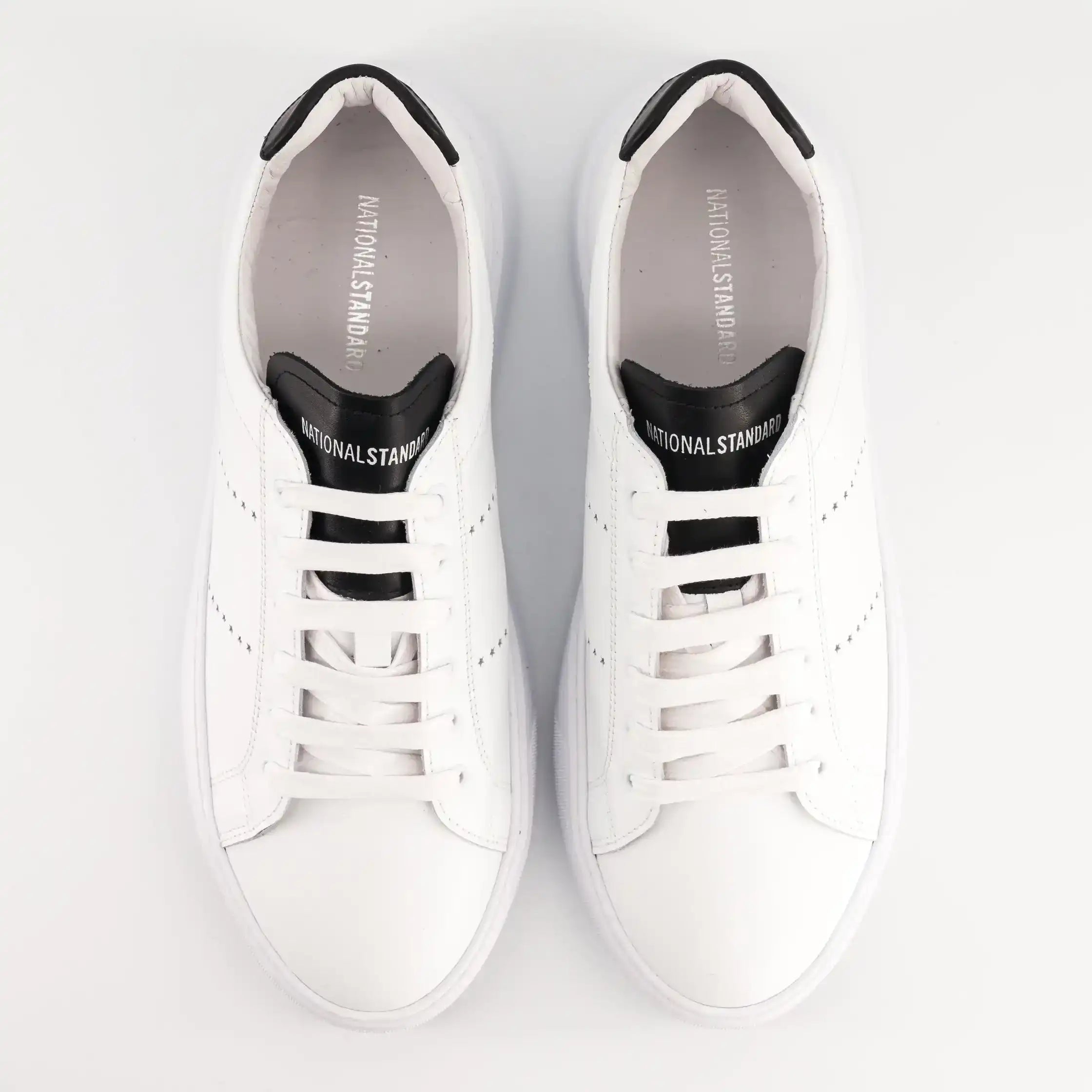 Sneakers Homme EDITION 9 White Black