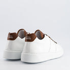Sneakers Homme EDITION 9 White Cognac