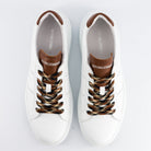 Sneakers Homme EDITION 9 White Cognac