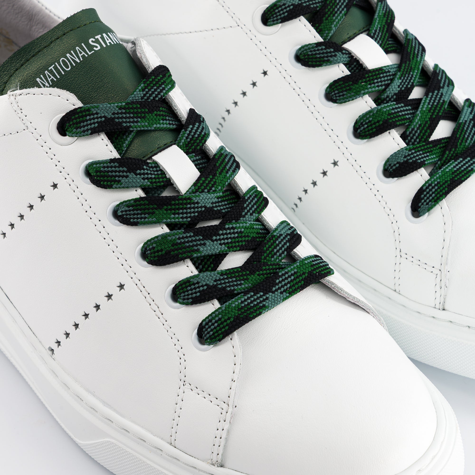 Sneakers Homme EDITION 9 White Vert