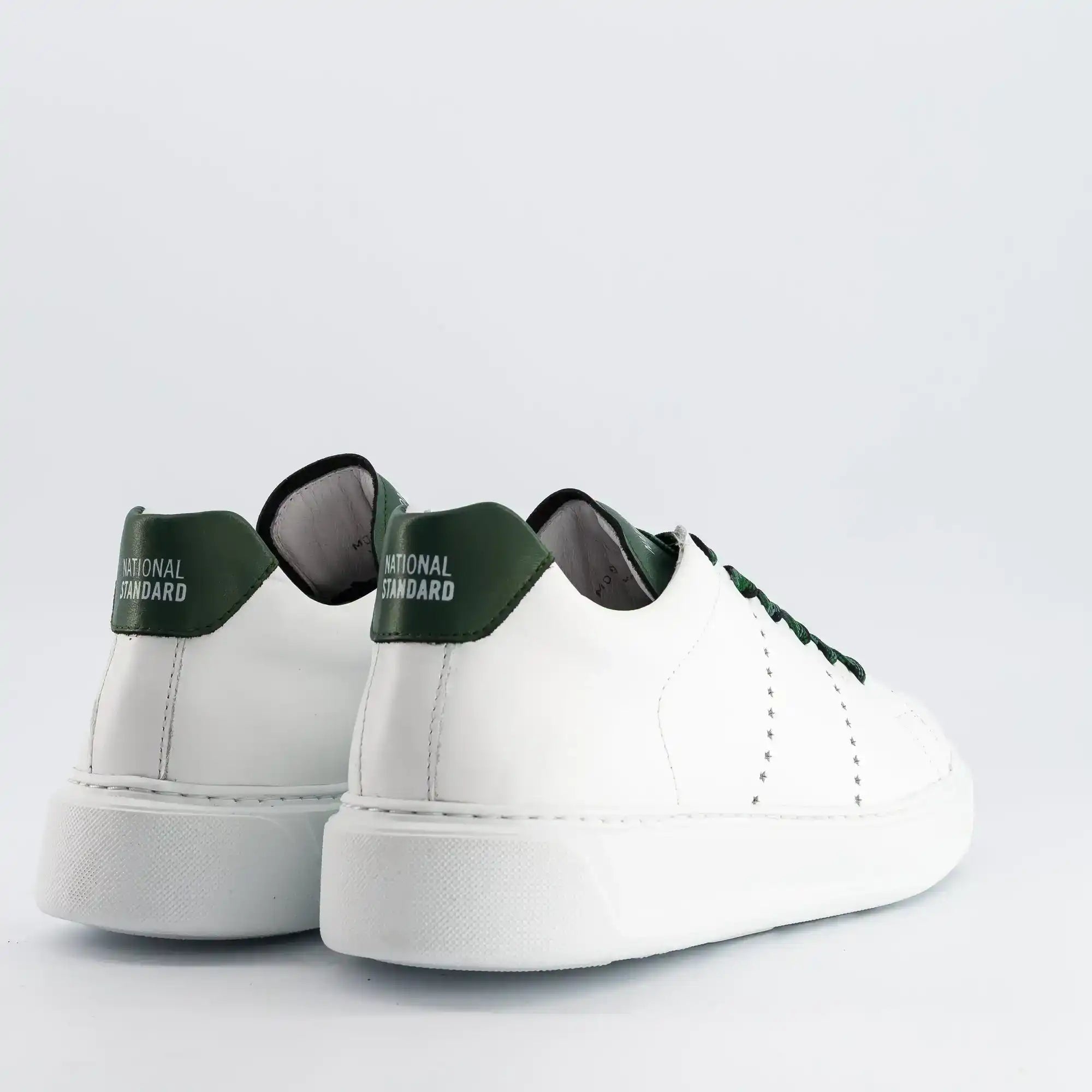 Sneakers Homme EDITION 9 White Vert