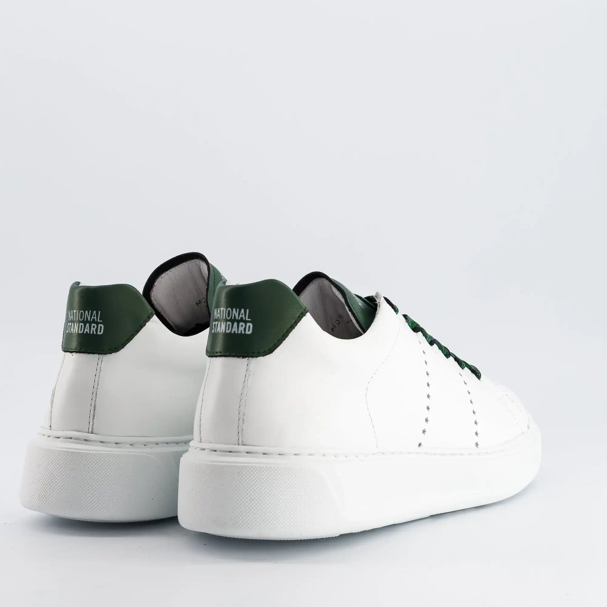 Sneakers Homme EDITION 9 White Vert