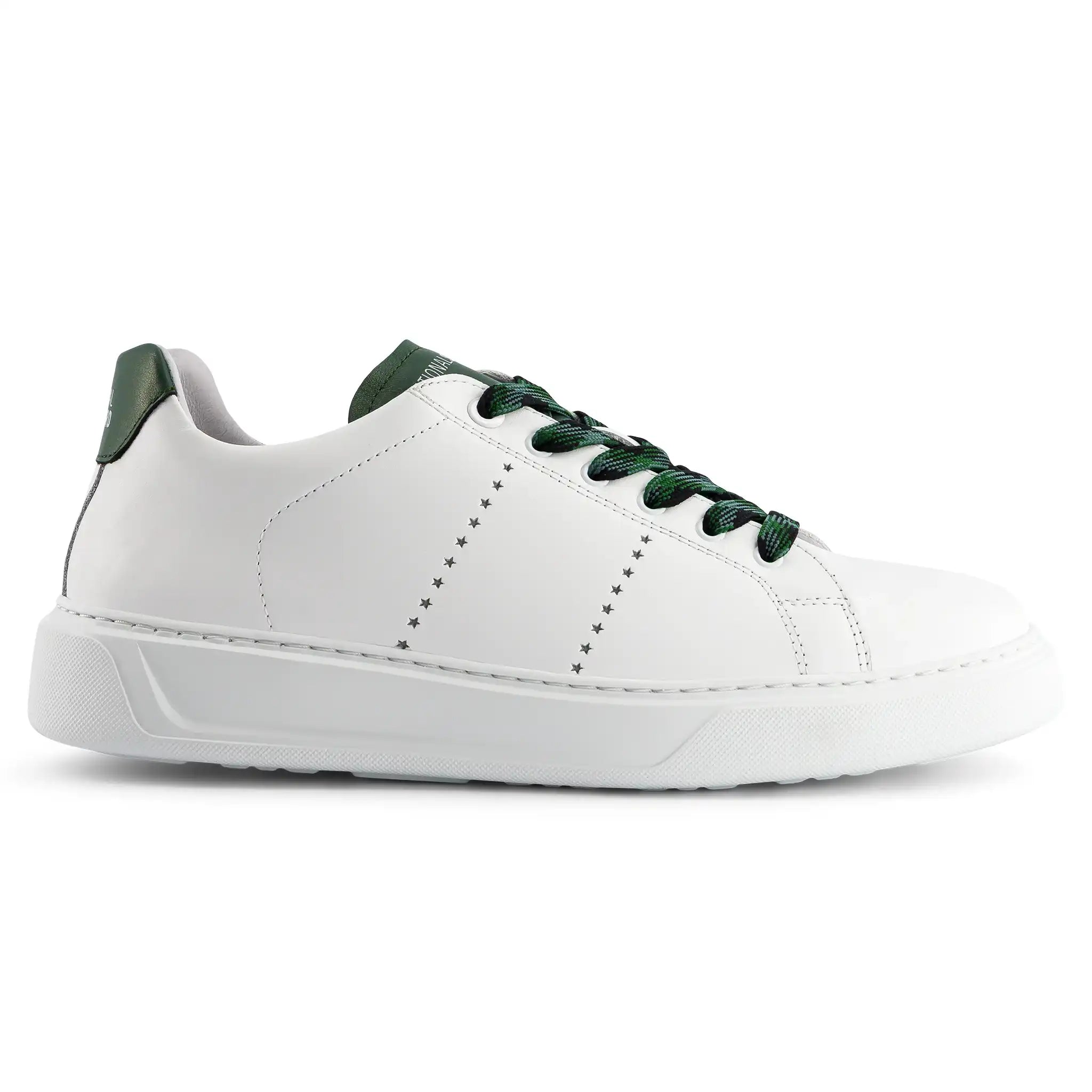 Sneakers Homme EDITION 9 White Vert