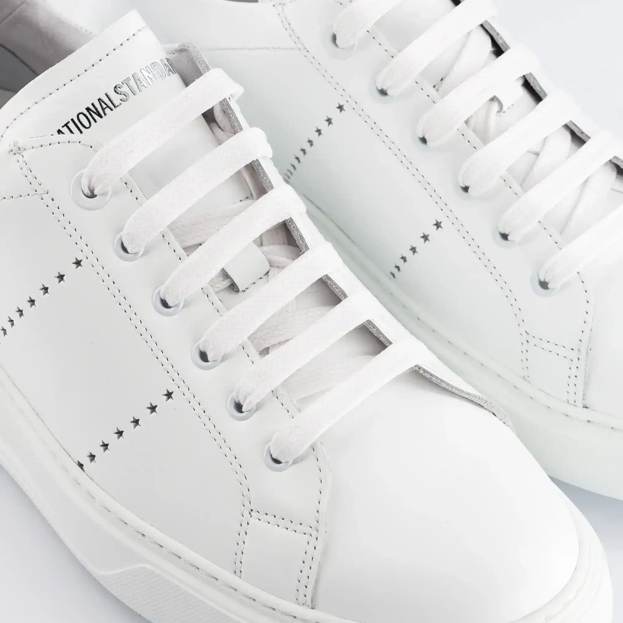 Sneakers Homme EDITION 9 White Monochrome