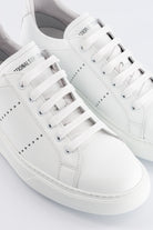 Sneakers Homme EDITION 9 White Monochrome