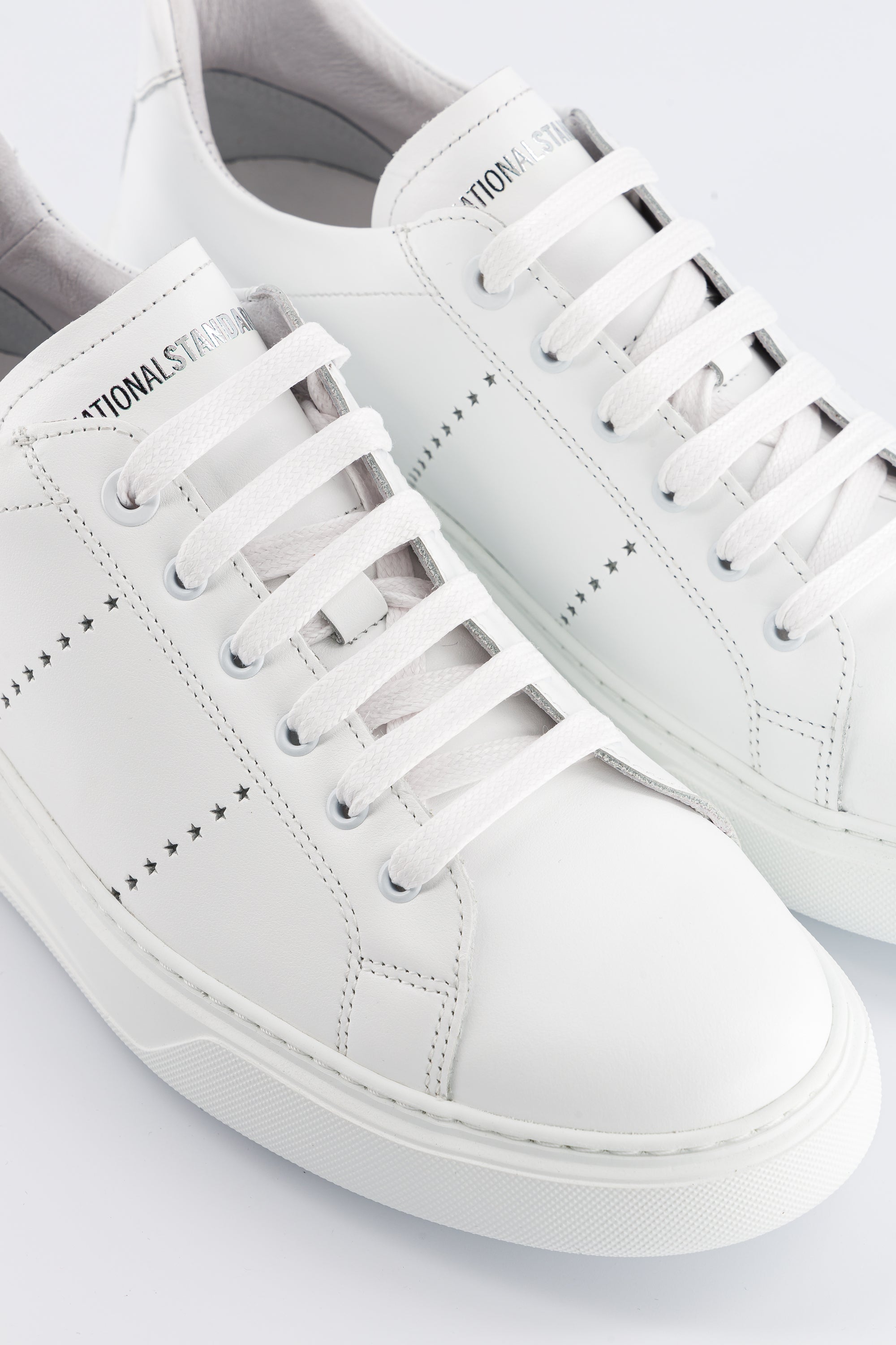 Sneakers Homme EDITION 9 White Monochrome