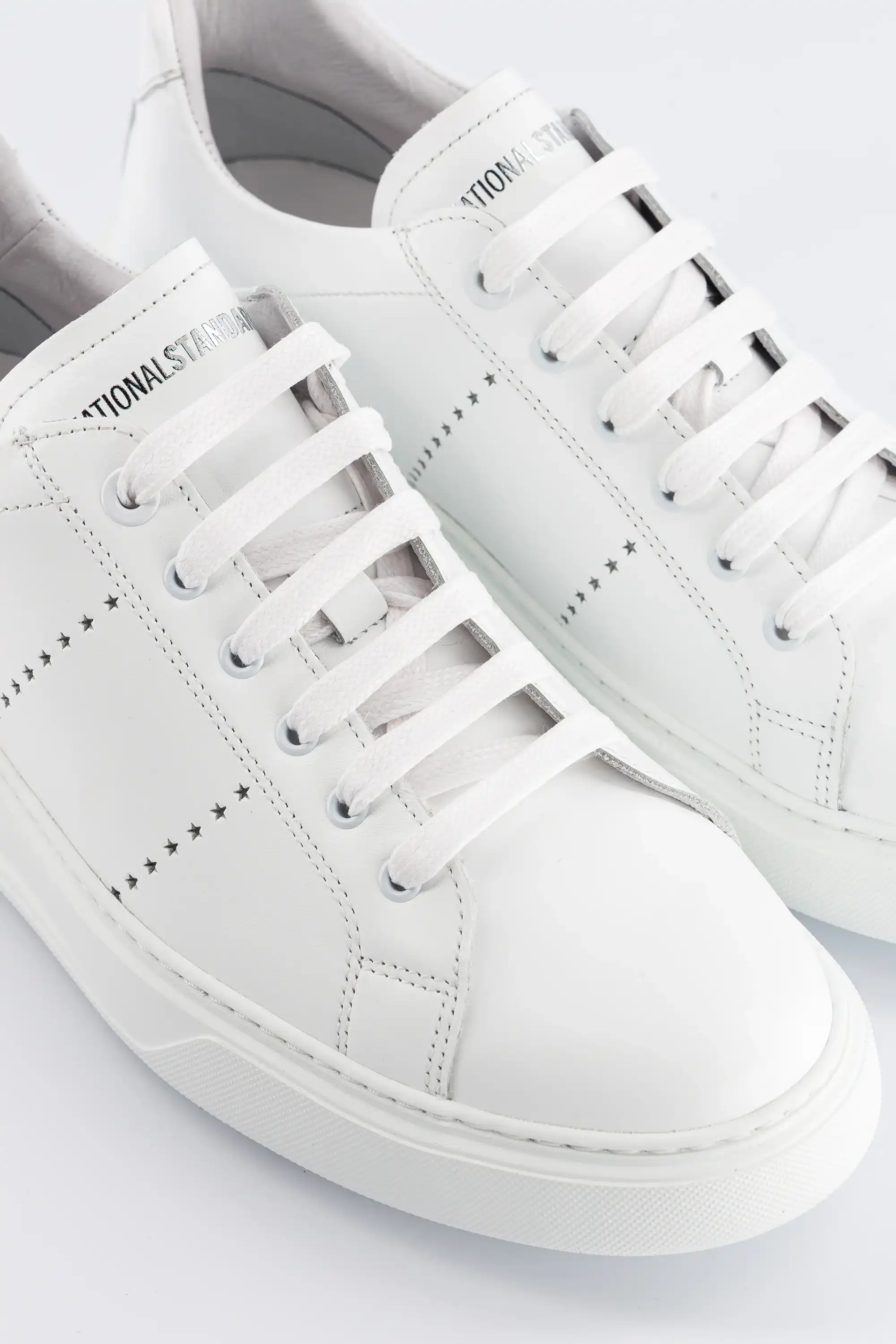 Sneakers Homme EDITION 9 White Monochrome