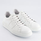 Sneakers Homme EDITION 9 White Monochrome