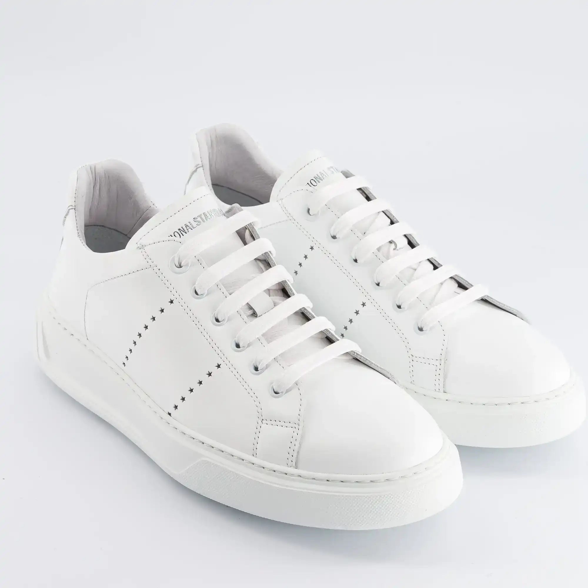 Sneakers Homme EDITION 9 White Monochrome