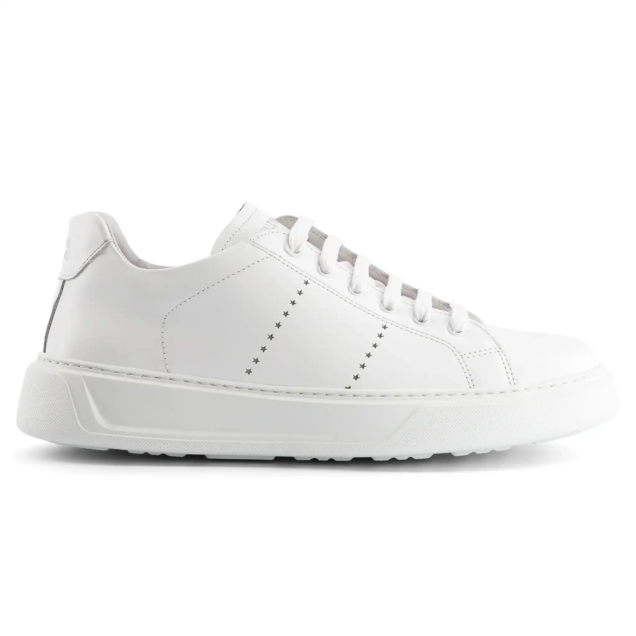 Sneakers Homme EDITION 9 White Monochrome