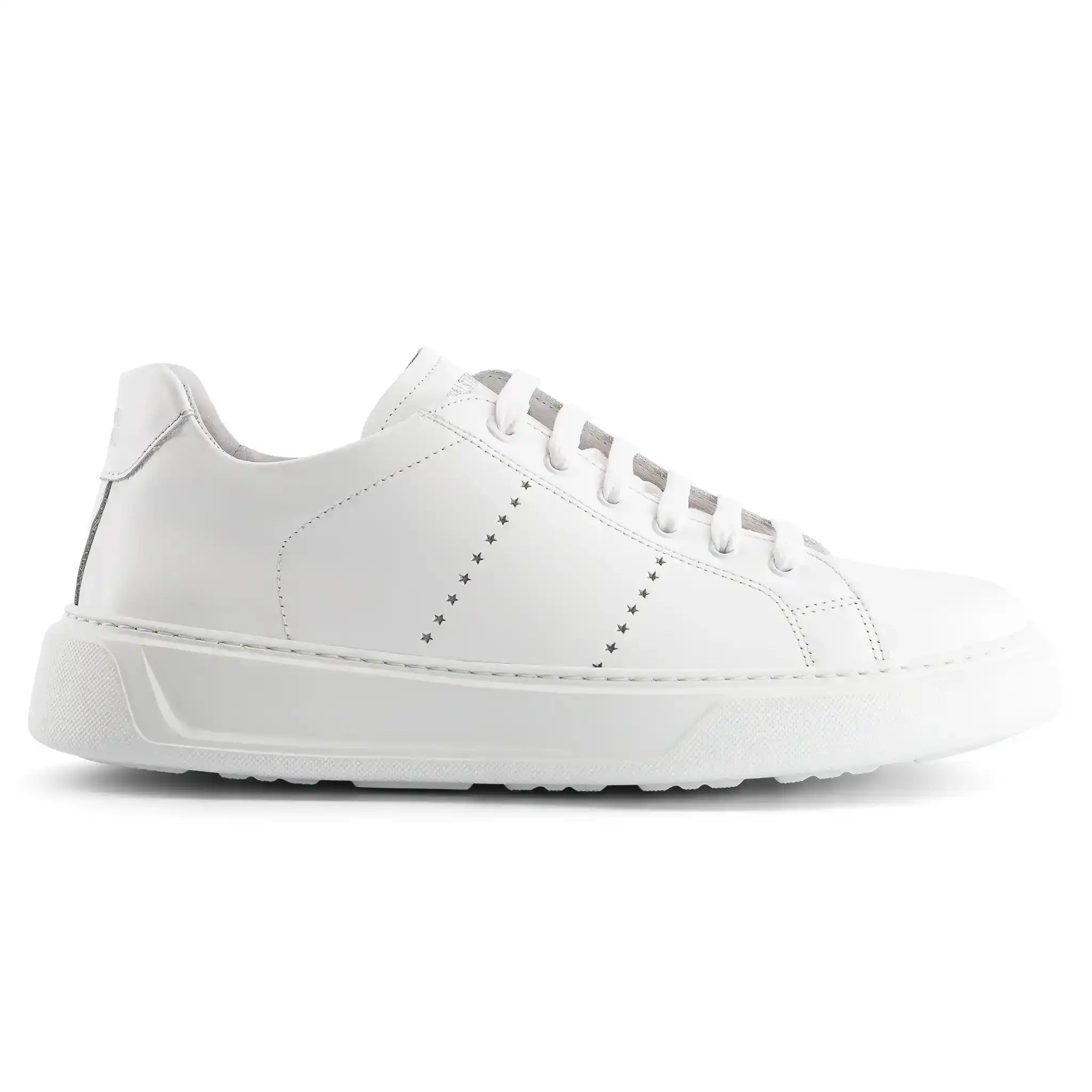 Sneakers Homme EDITION 9 White Monochrome