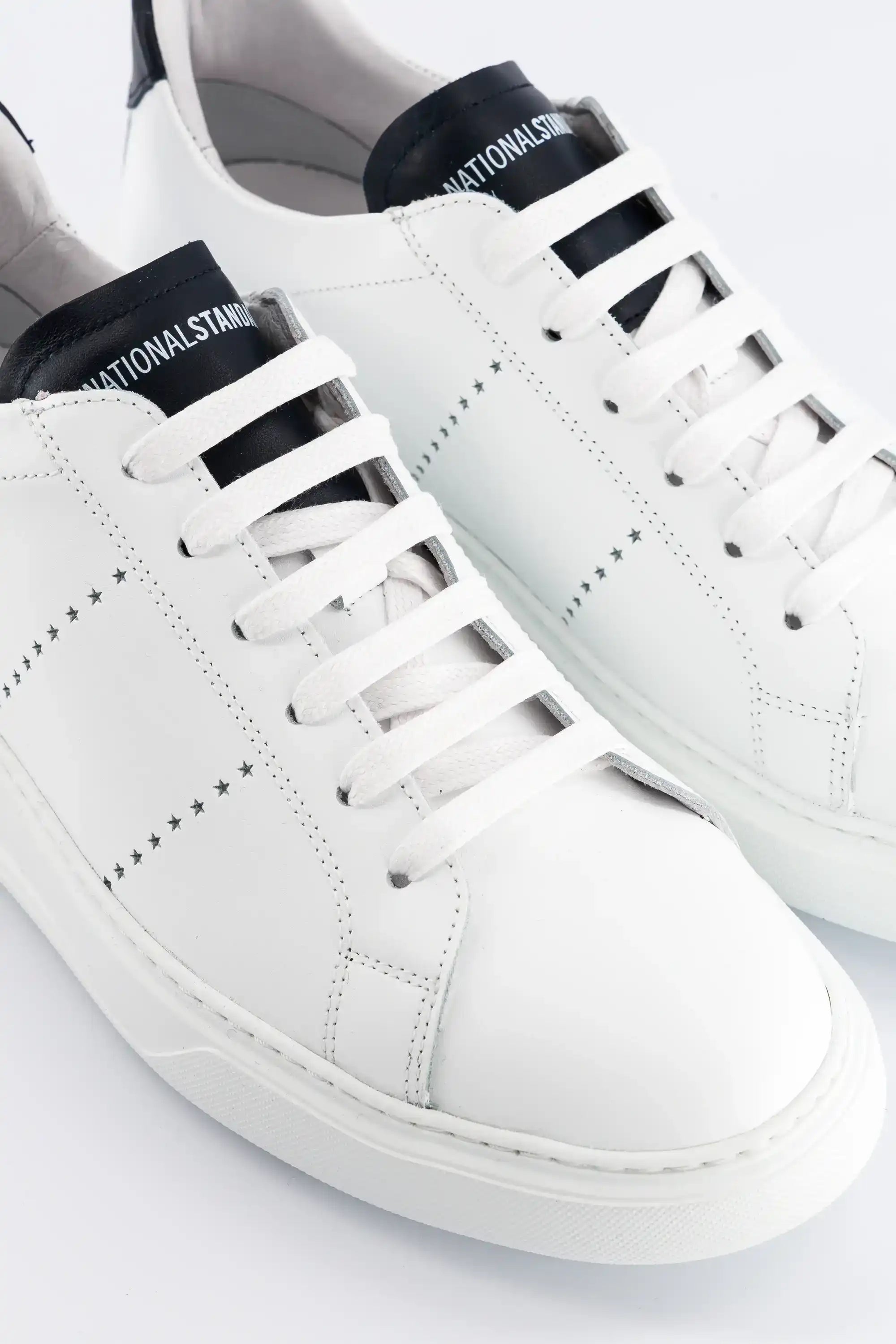 Sneakers Homme EDITION 9 White Navy