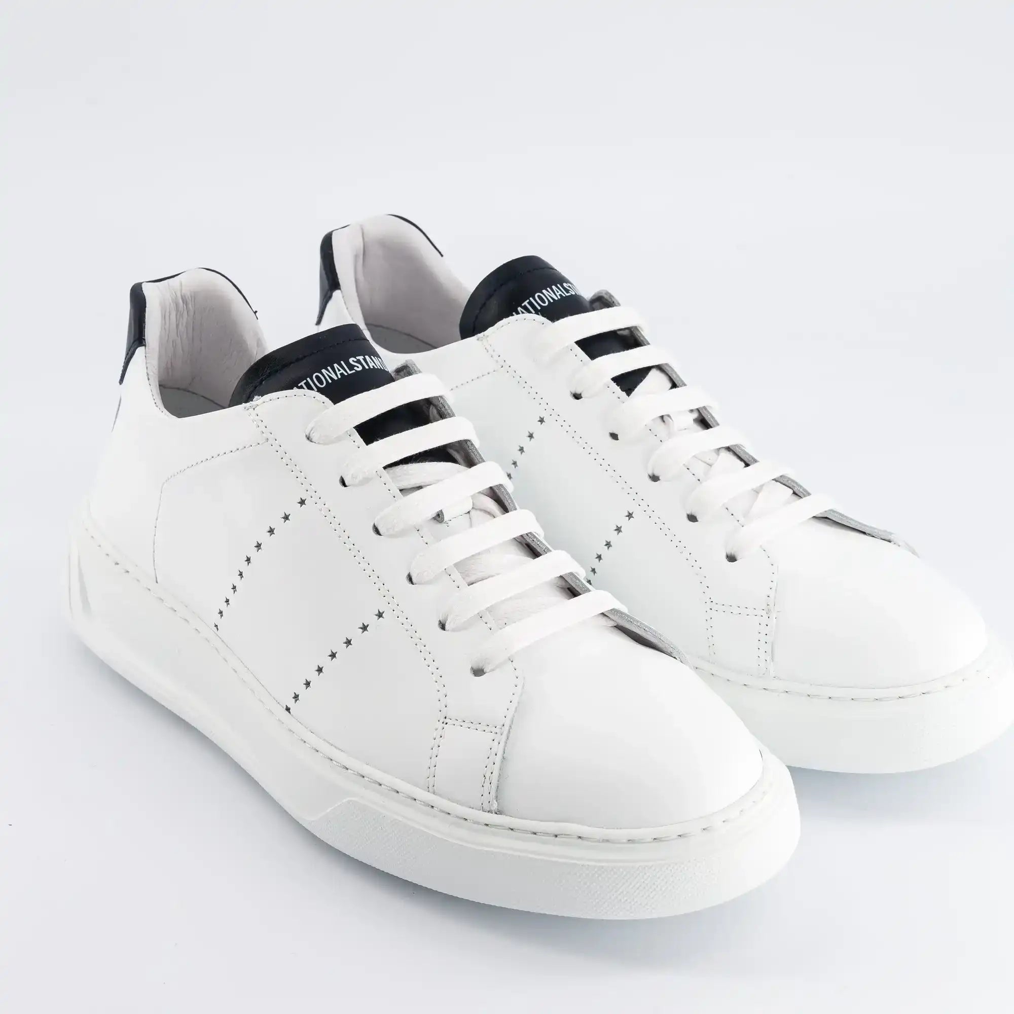 Sneakers Homme EDITION 9 White Navy