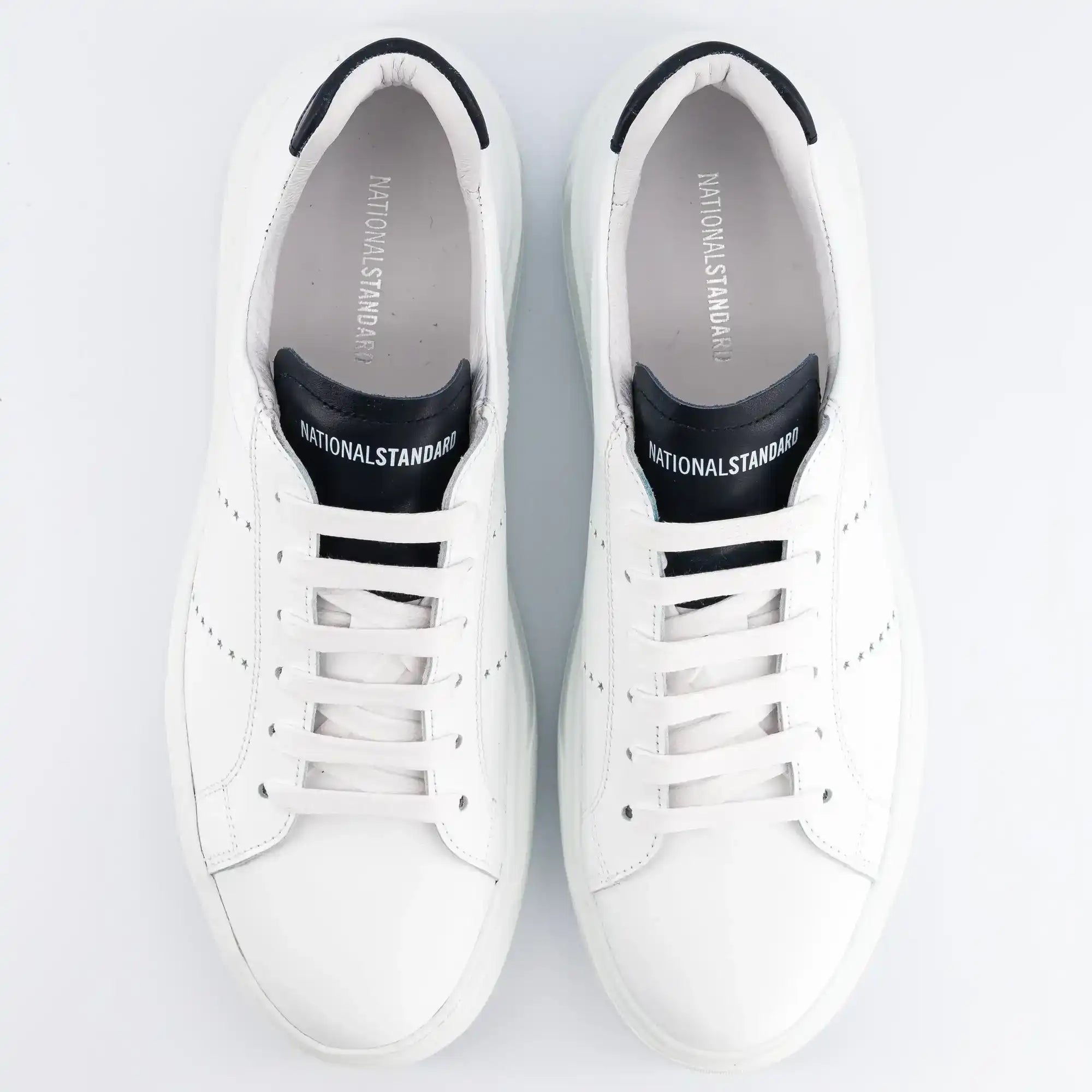 Sneakers Homme EDITION 9 White Navy