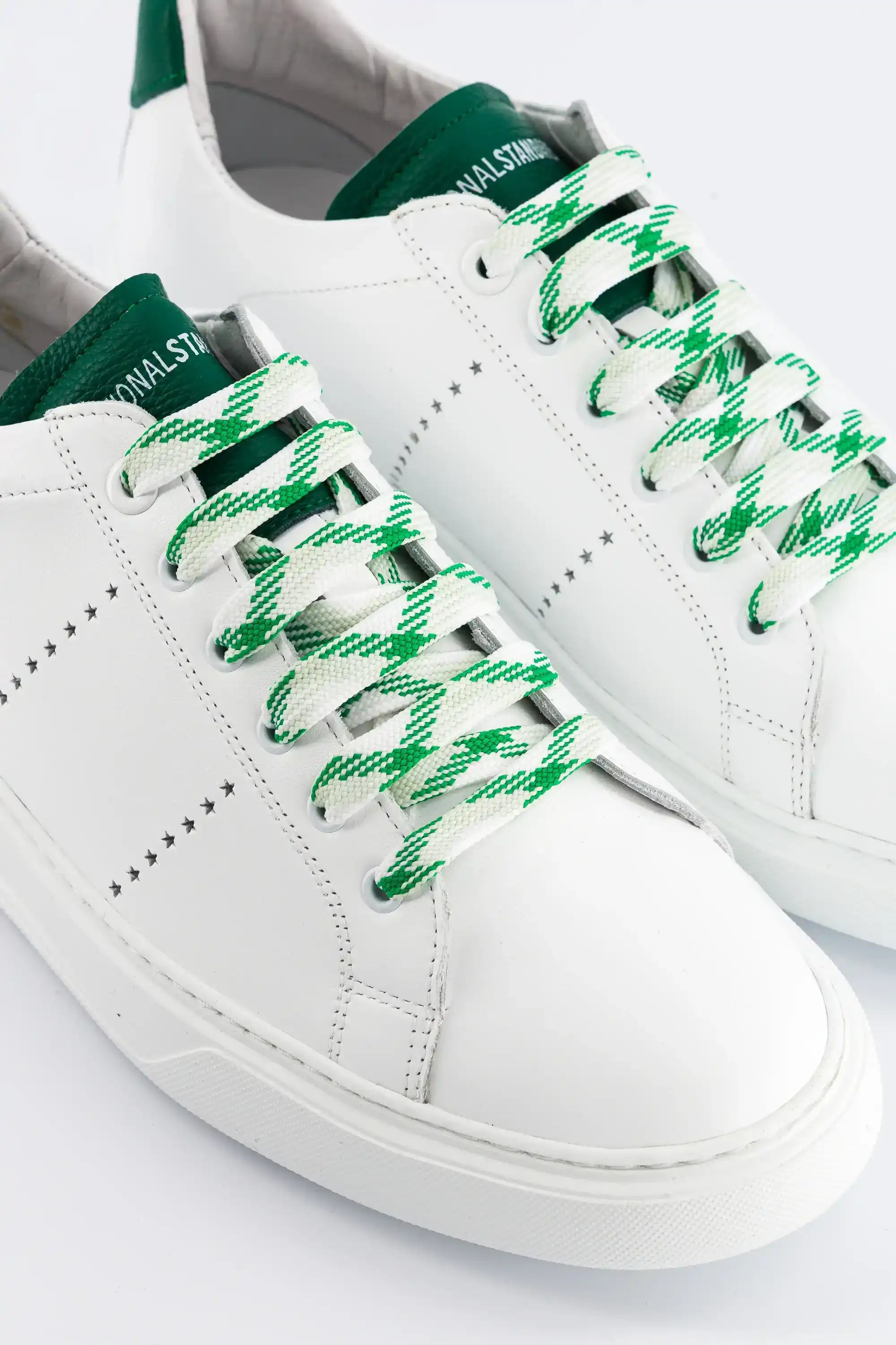 Sneakers Homme EDITION 9 White Green