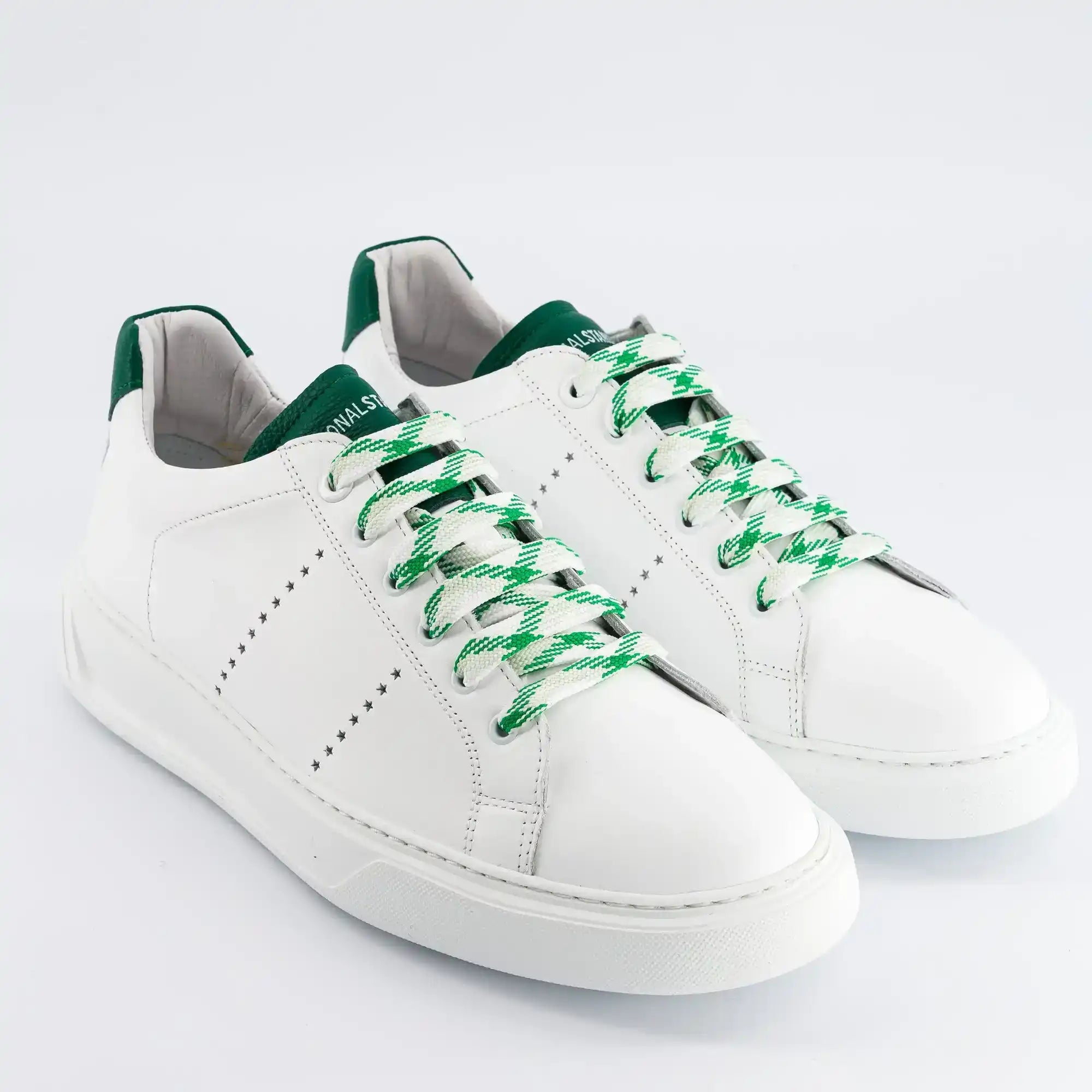 Sneakers Homme EDITION 9 White Green