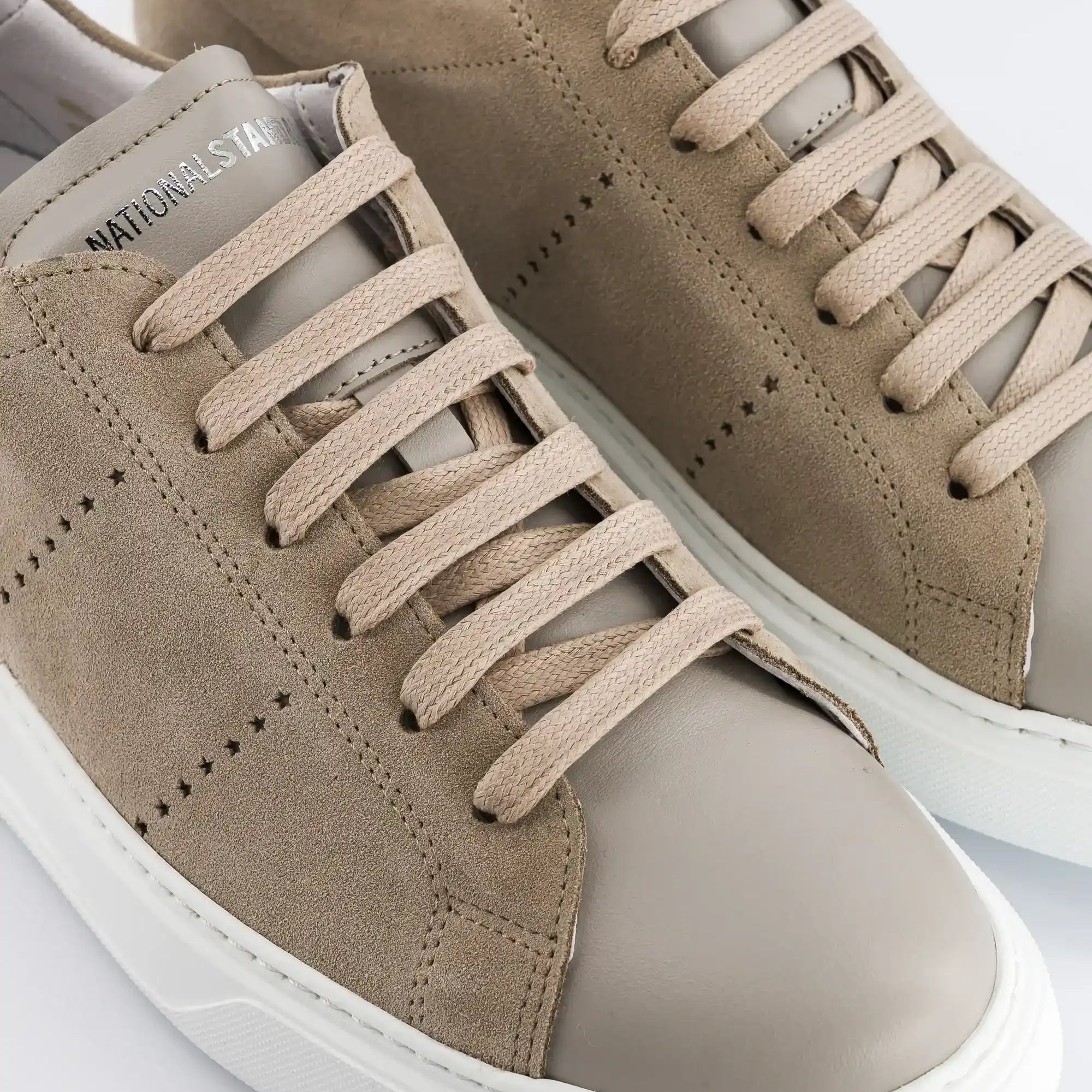 Sneakers Homme EDITION 9 Sand Suede