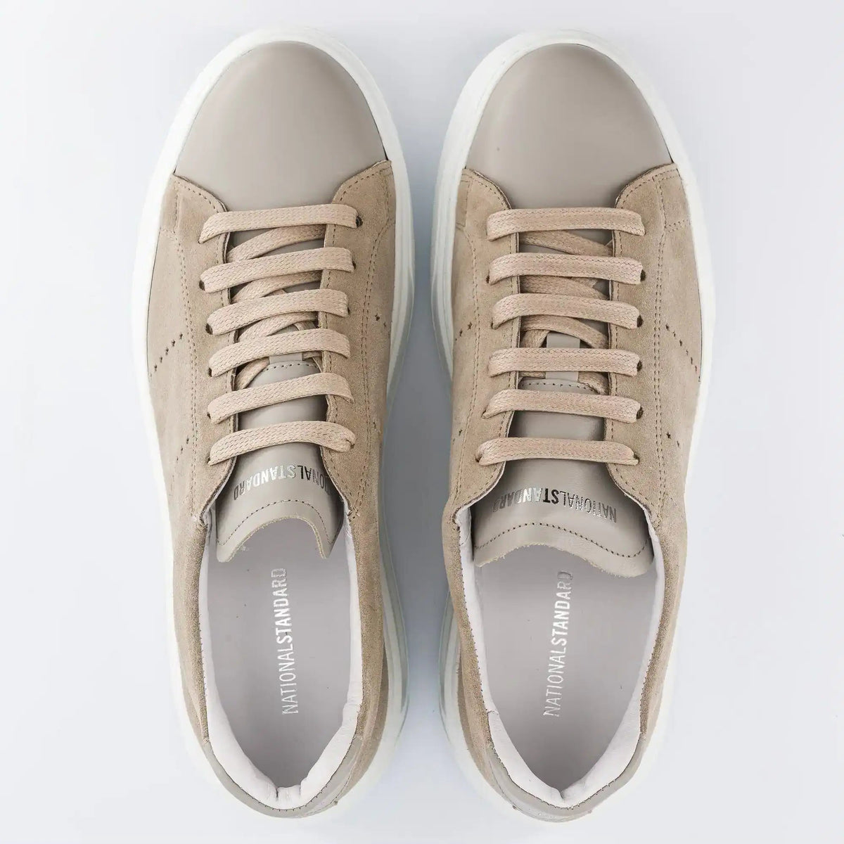 Sneakers Homme EDITION 9 Sand Suede