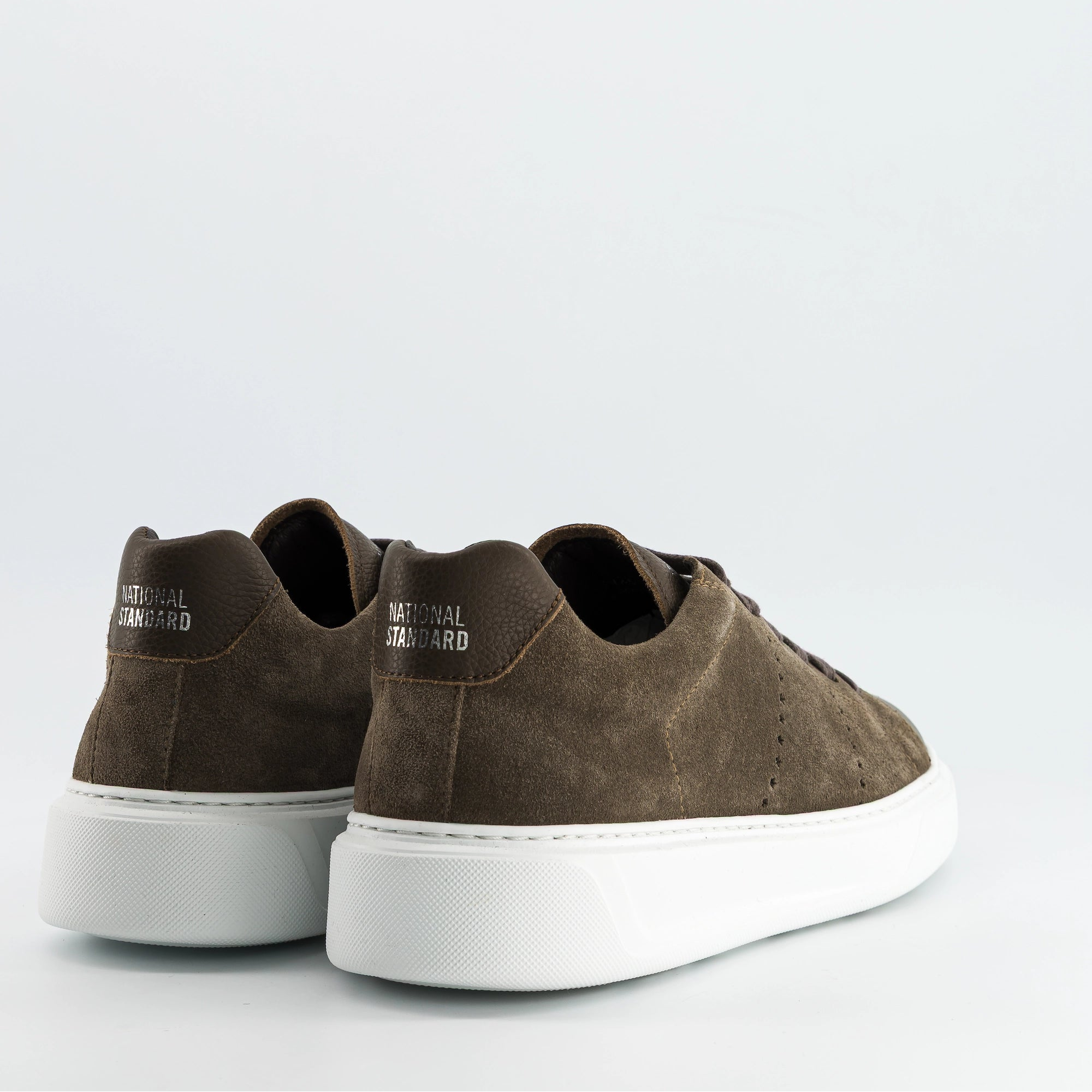 Sneakers Homme EDITION 9 Taupe Suède