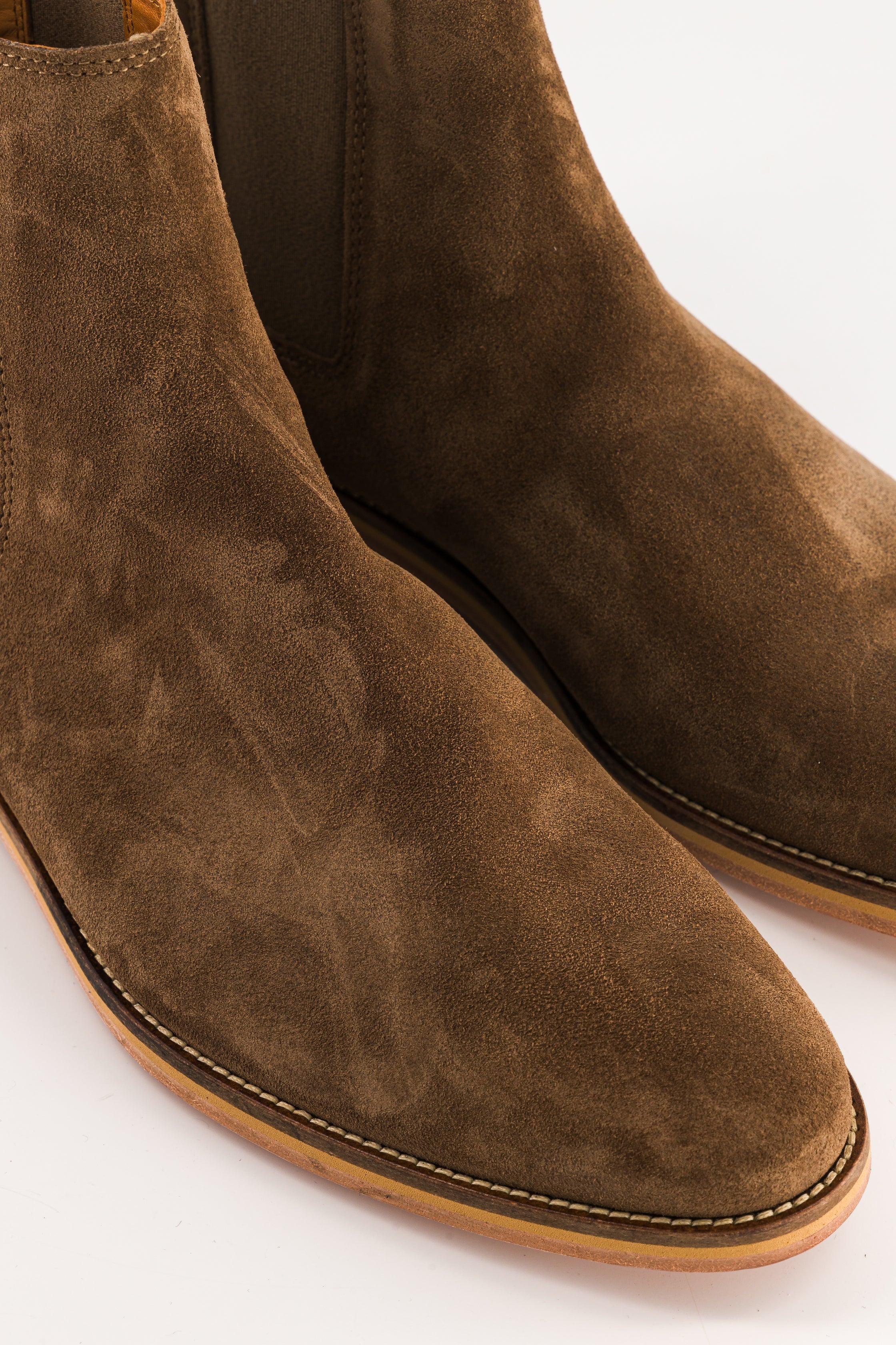 Chelsea Boots Homme EDITION 14 Natural