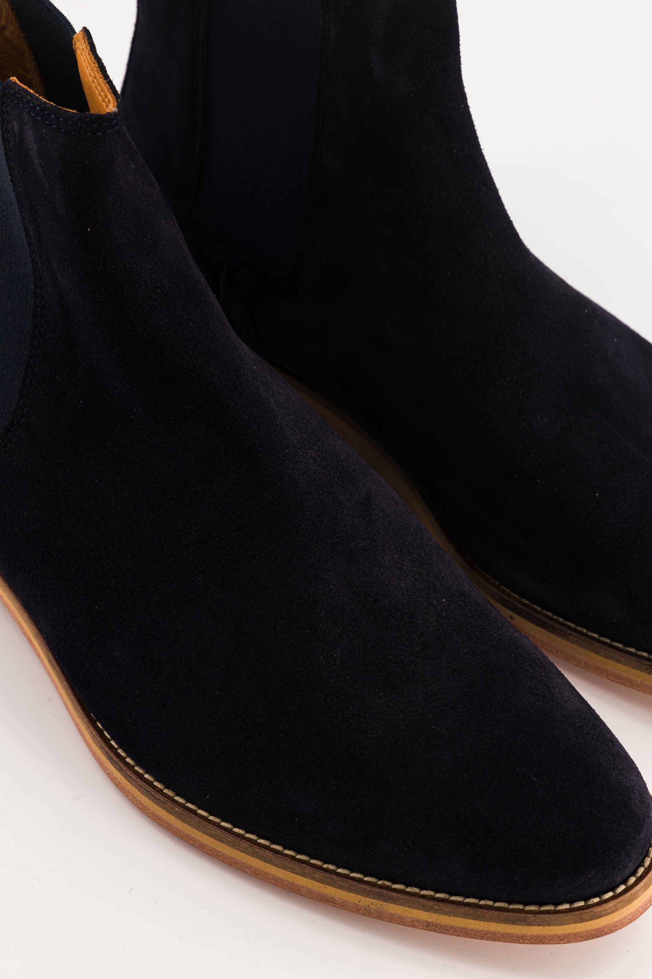 Chelsea Boots Homme EDITION 14 Navy