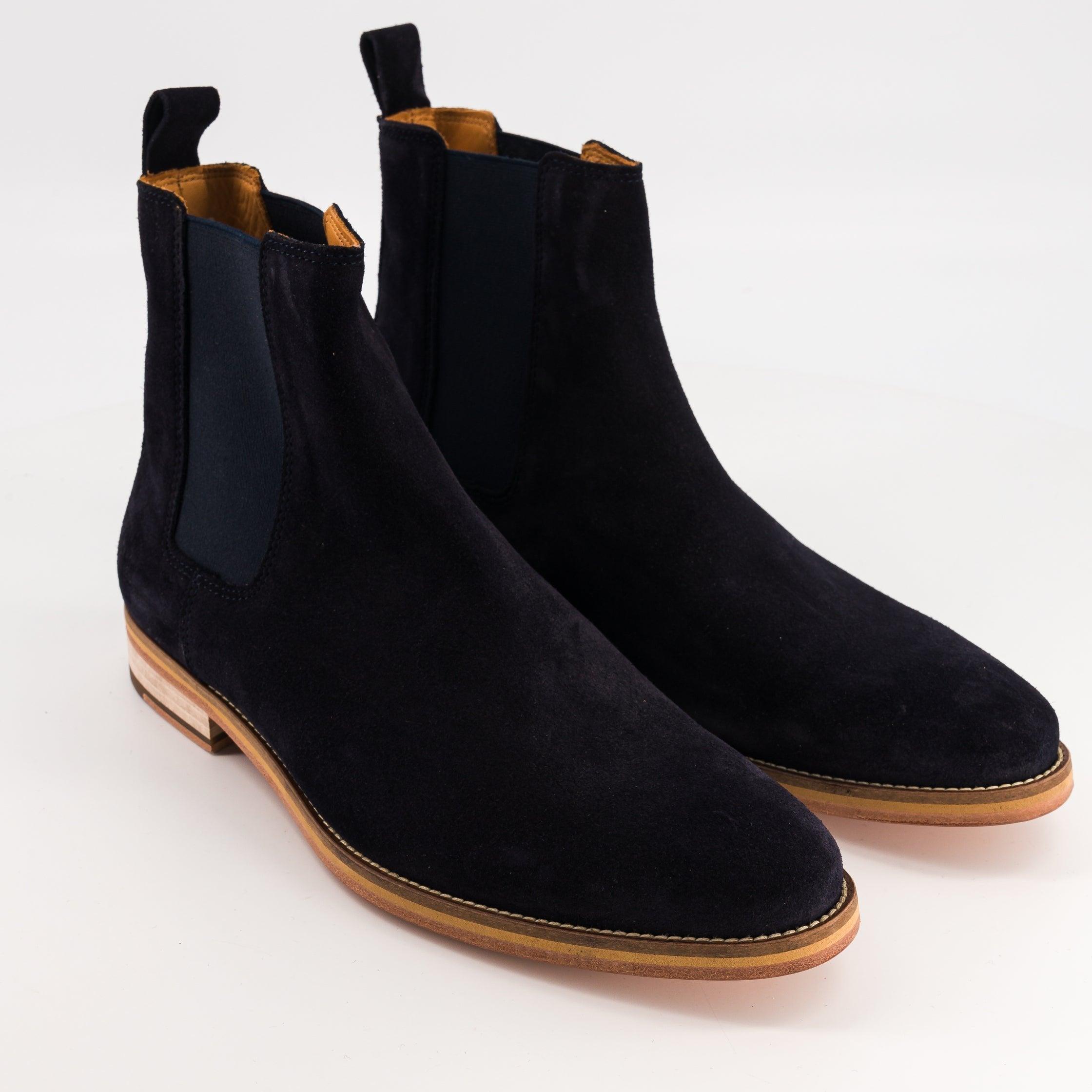 Chelsea Boots Homme EDITION 14 Navy