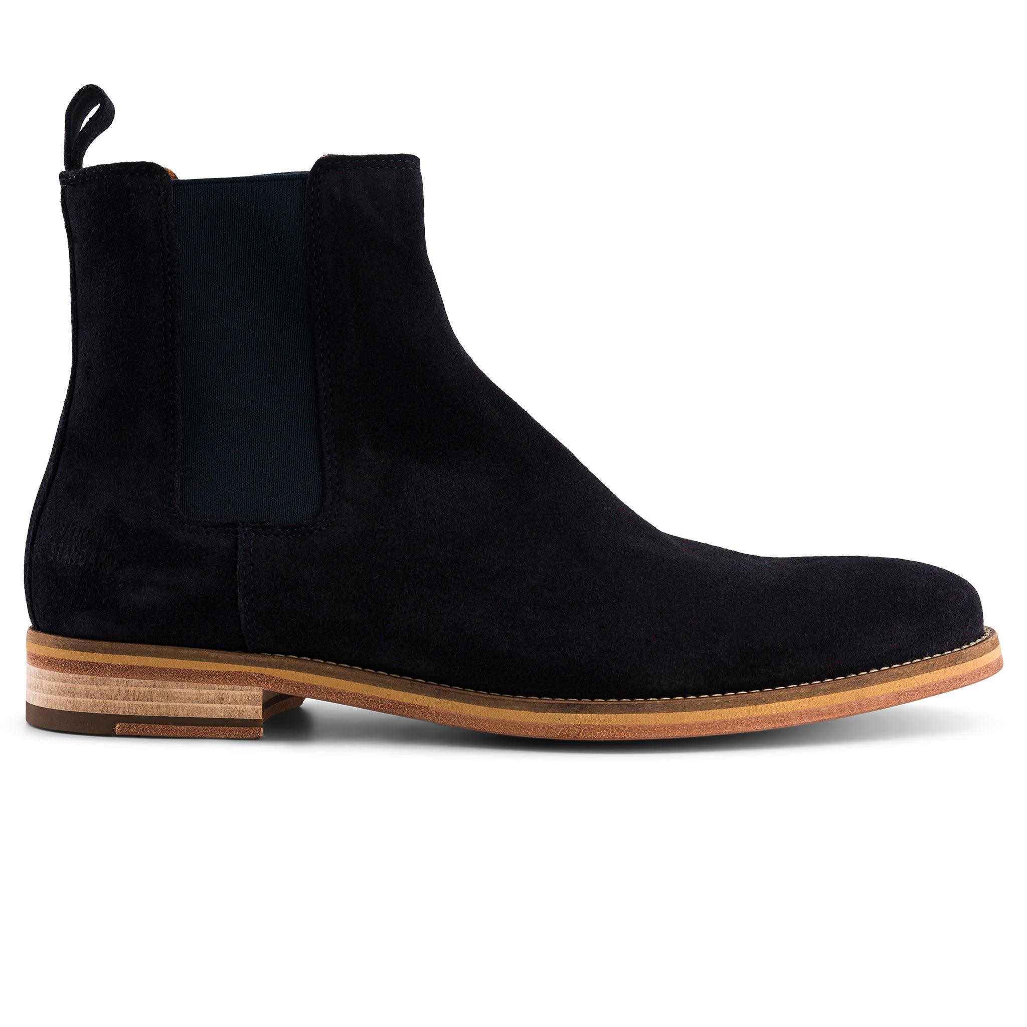 Chelsea Boots Homme EDITION 14 Navy