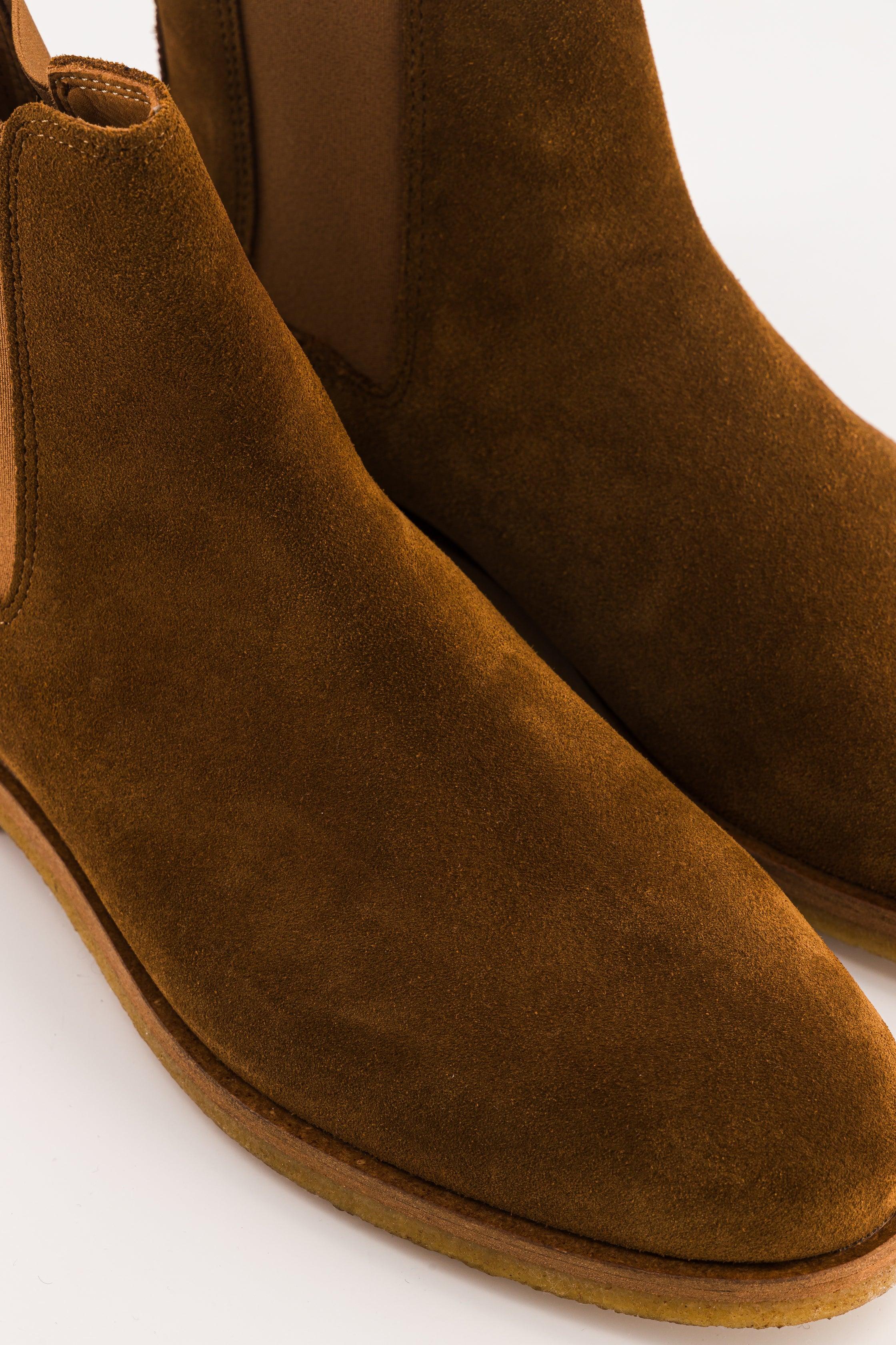Chelsea Boots Homme EDITION 15 Caramel