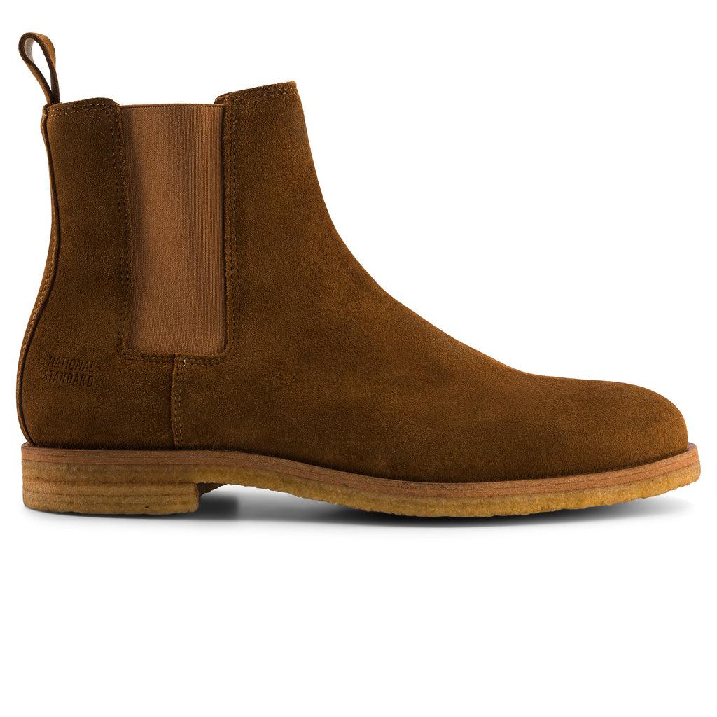 Chelsea Boots Homme EDITION 15 Caramel