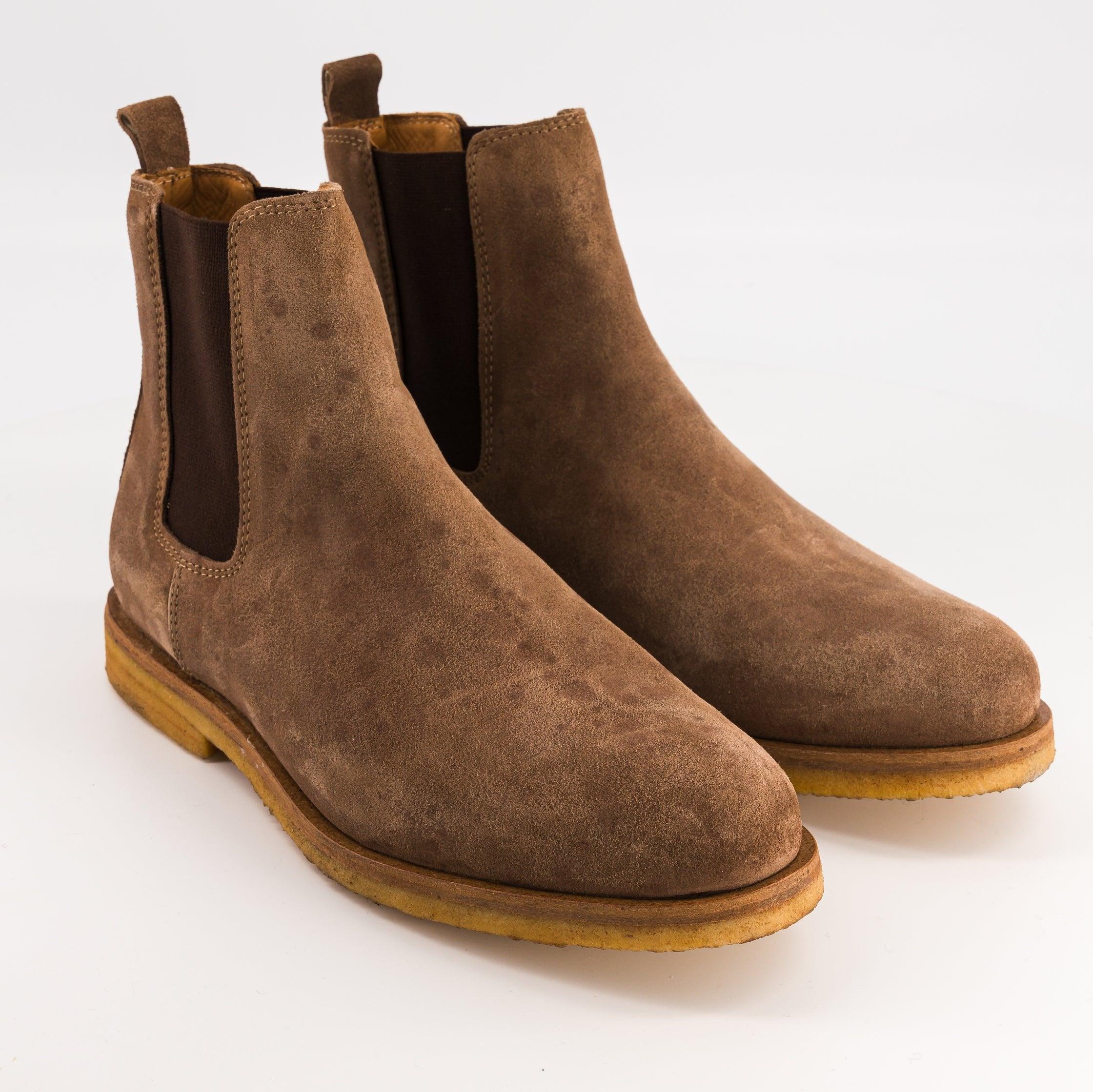 Chelsea Boots Homme EDITION 15 Natural