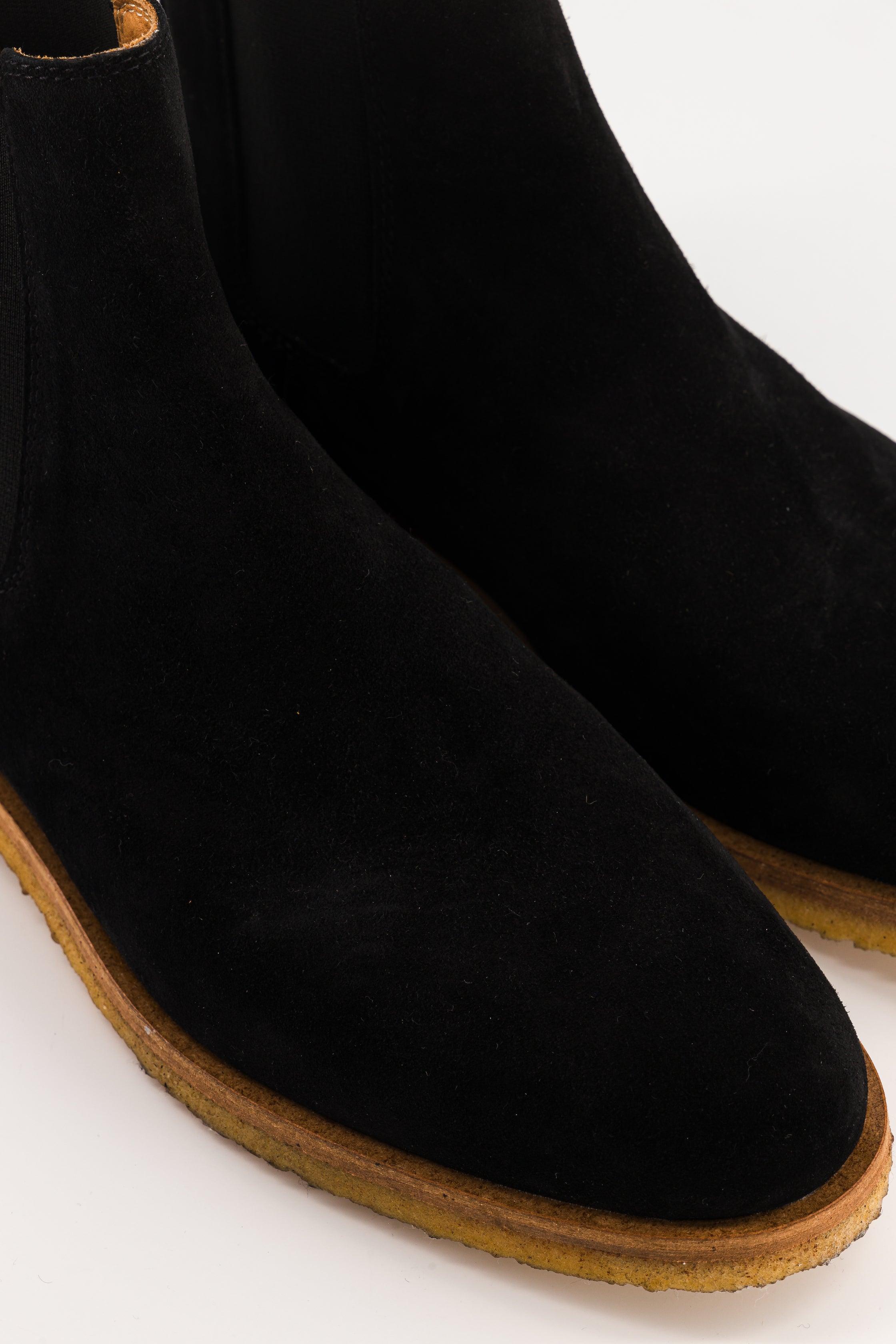 Chelsea Boots Homme EDITION 15 Black