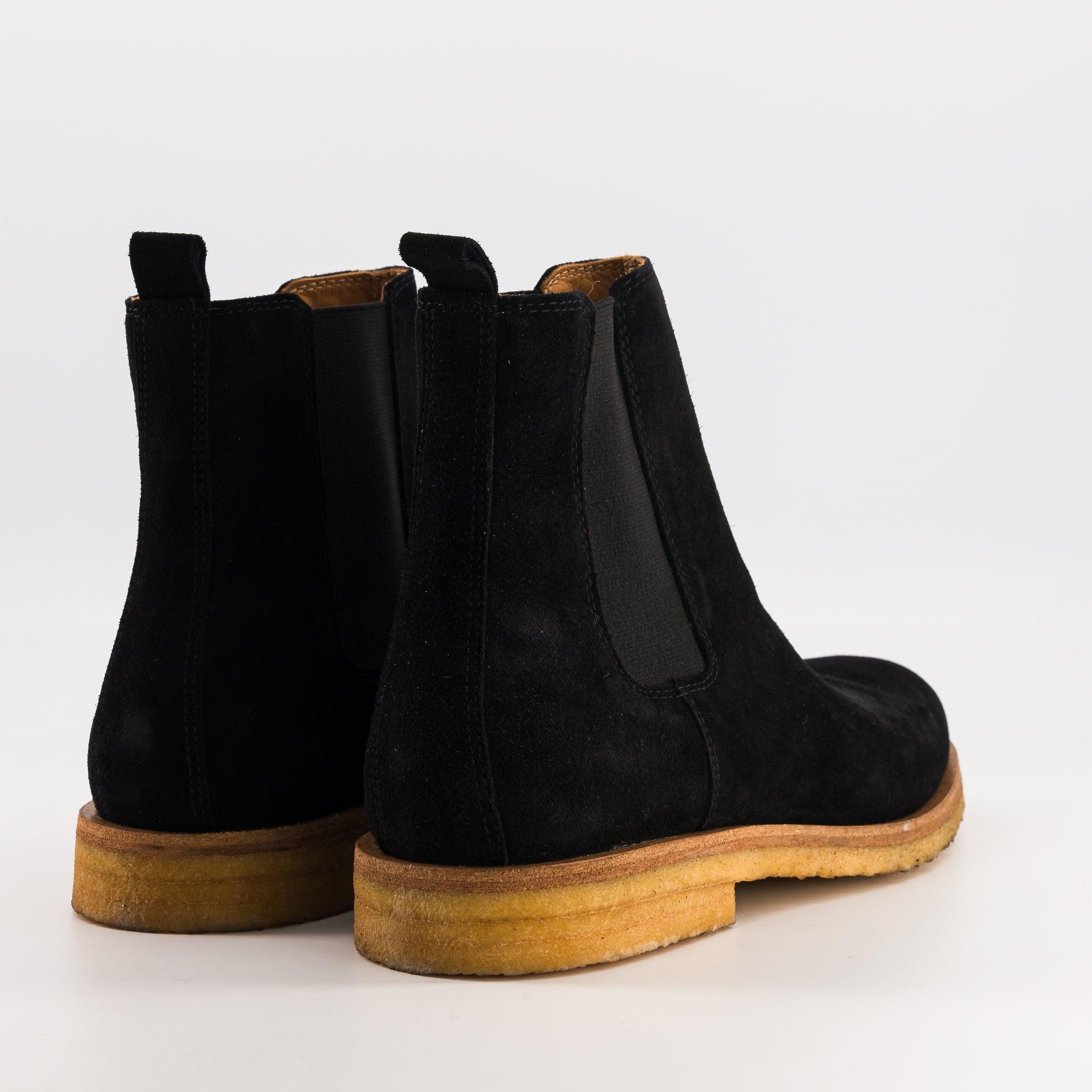 Chelsea Boots Homme EDITION 15 Black