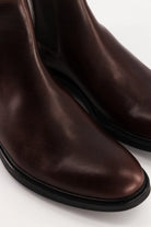 Chelsea Boots Homme EDITION 17 Cognac Patina