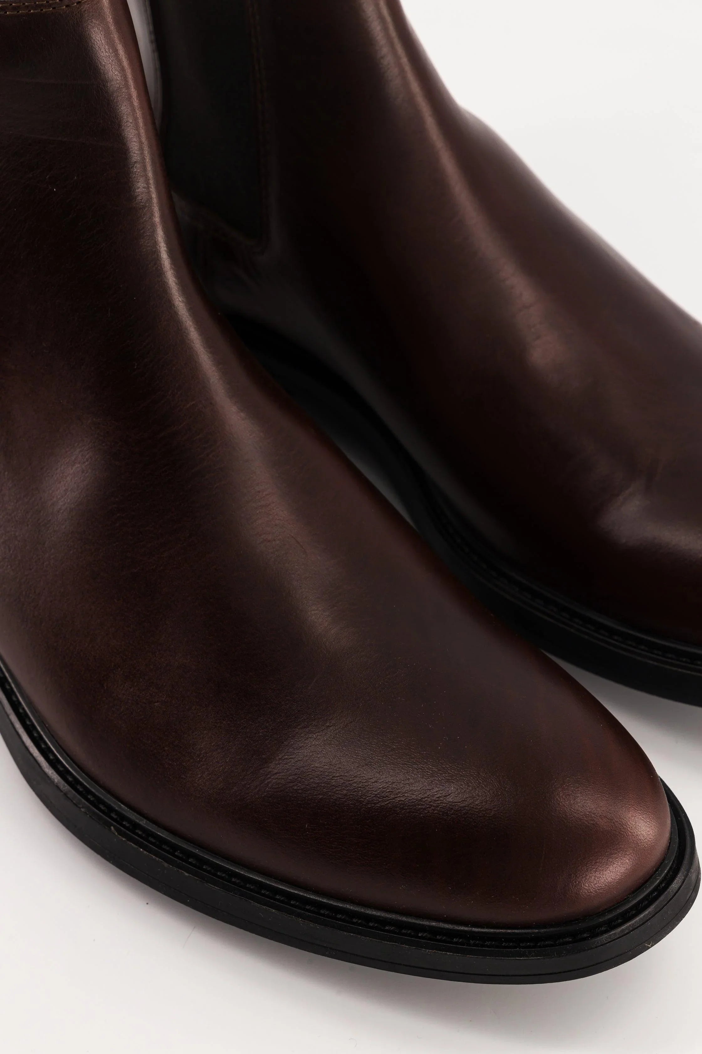 Chelsea Boots Homme EDITION 17 Cognac Patina