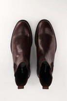 Chelsea Boots Homme EDITION 17 Cognac Patina