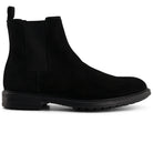 Chelsea Boots Homme EDITION 17 Black Suede