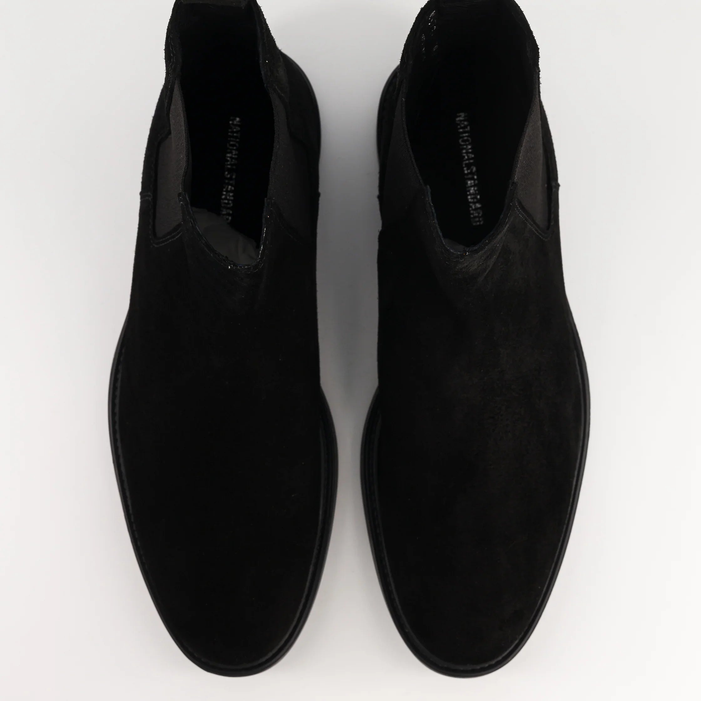 Chelsea Boots Homme EDITION 17 Black Suede