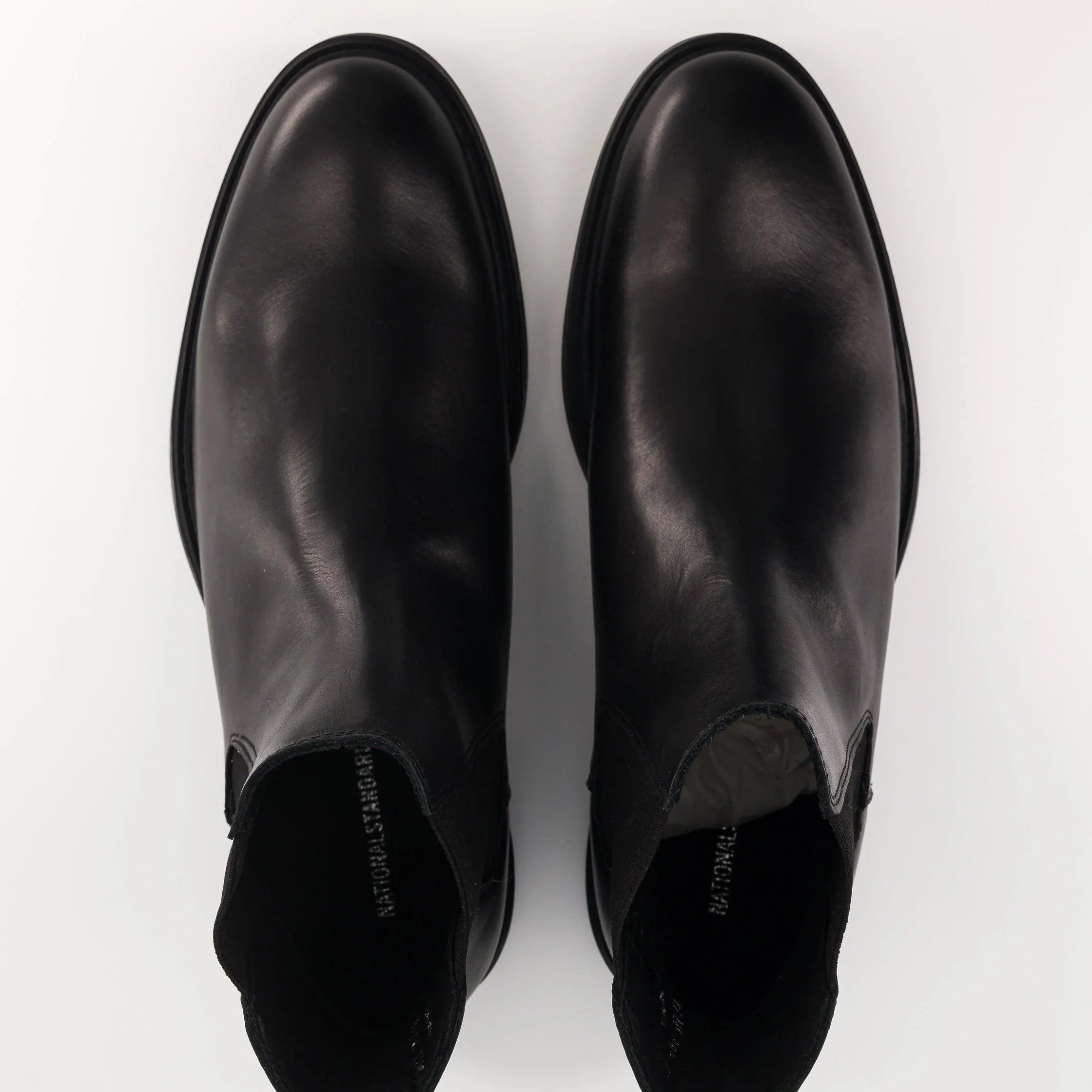 Chelsea Boots Homme EDITION 17 Black