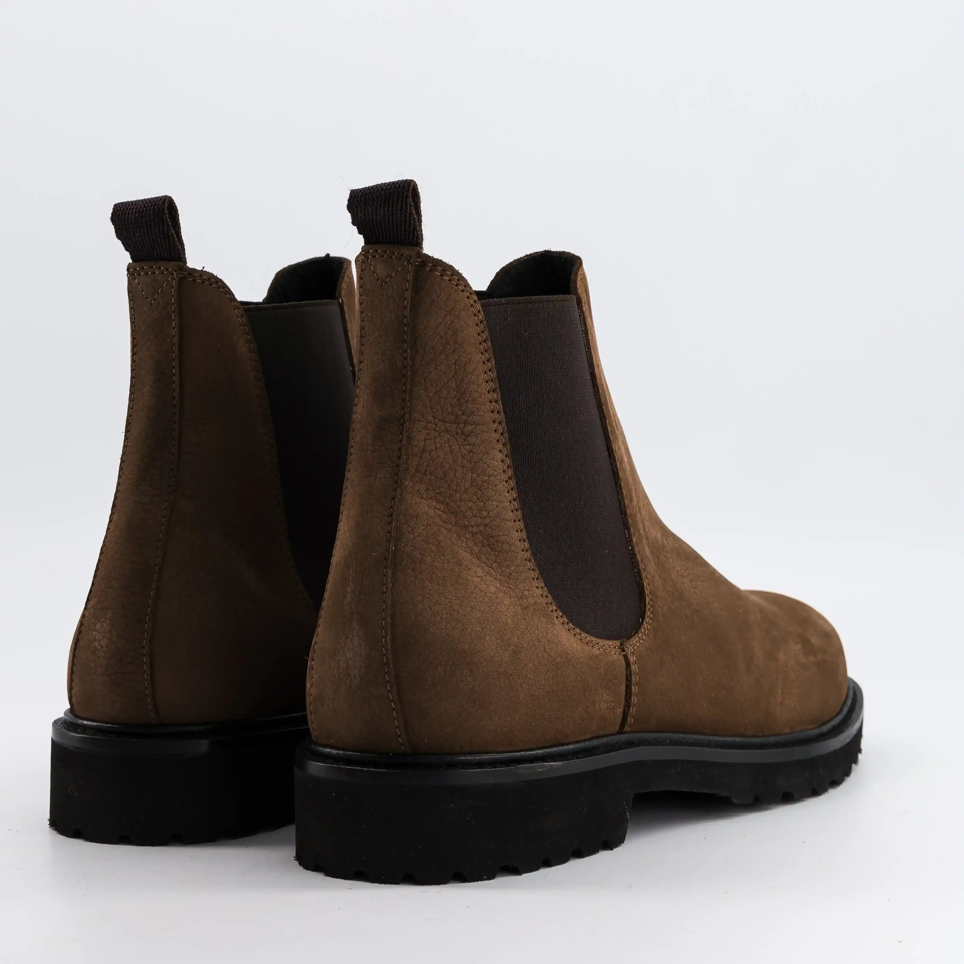 Chelsea Boots Homme EDITION 17 Elephant Nubuck