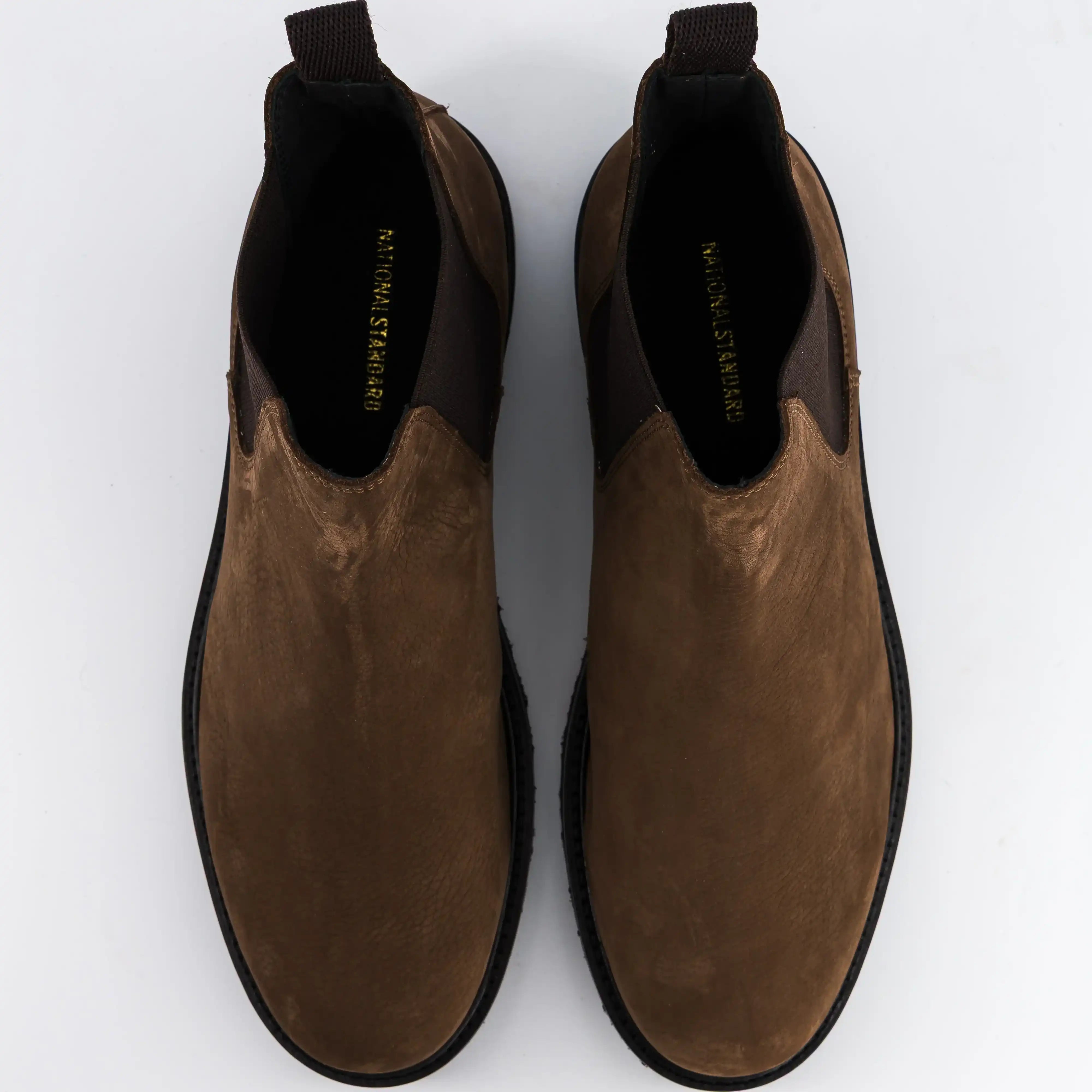 Chelsea Boots Homme EDITION 17 Elephant Nubuck