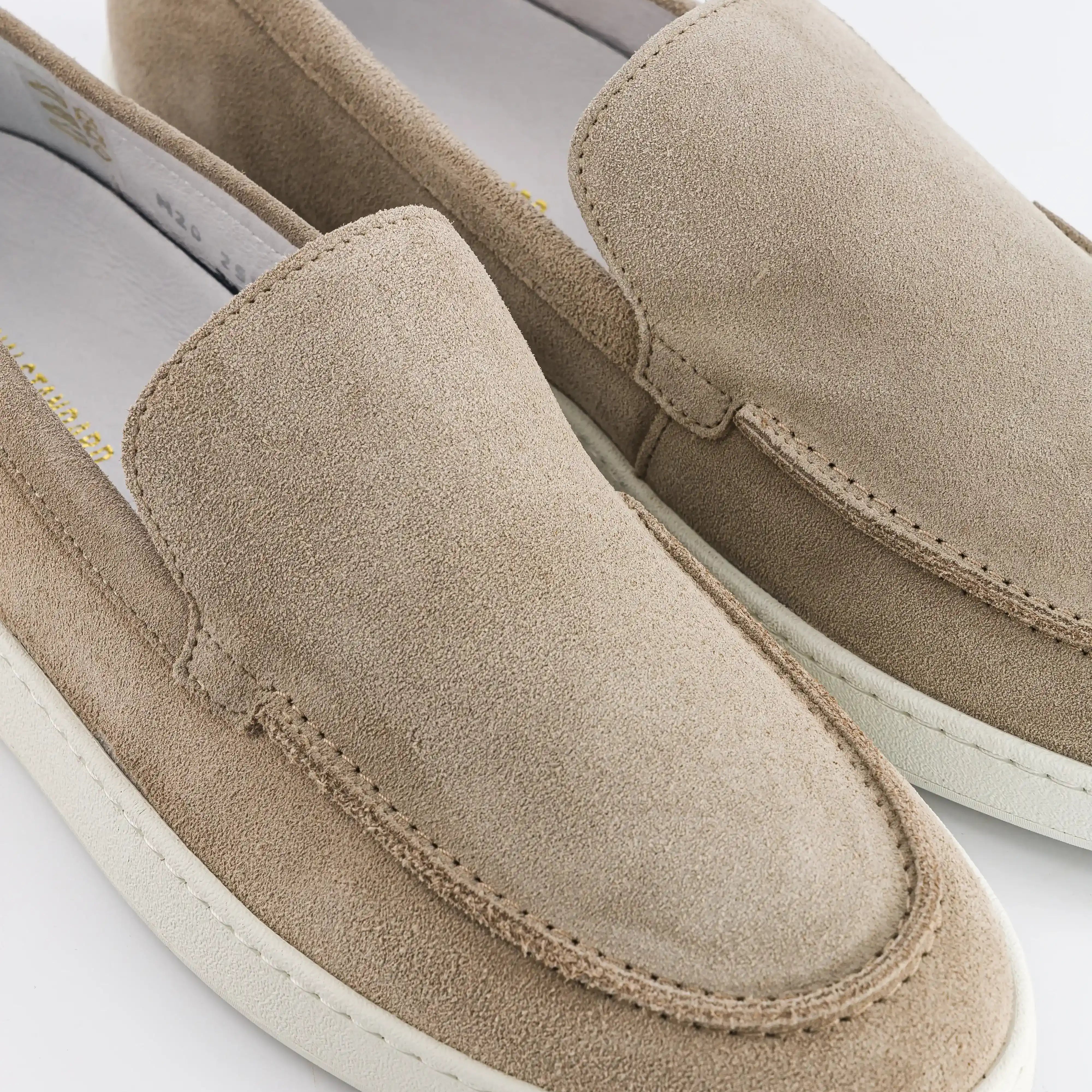Slipppers Homme EDITION 20 Sand Suede