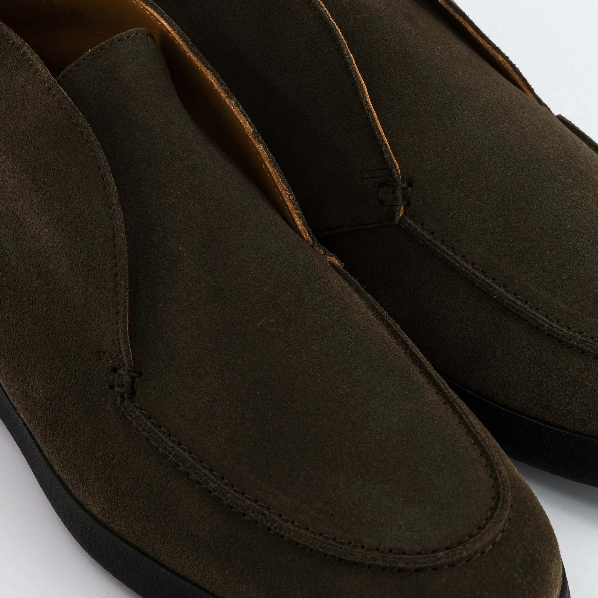 Chelsea Boots Homme EDITION 20 Natural Suède