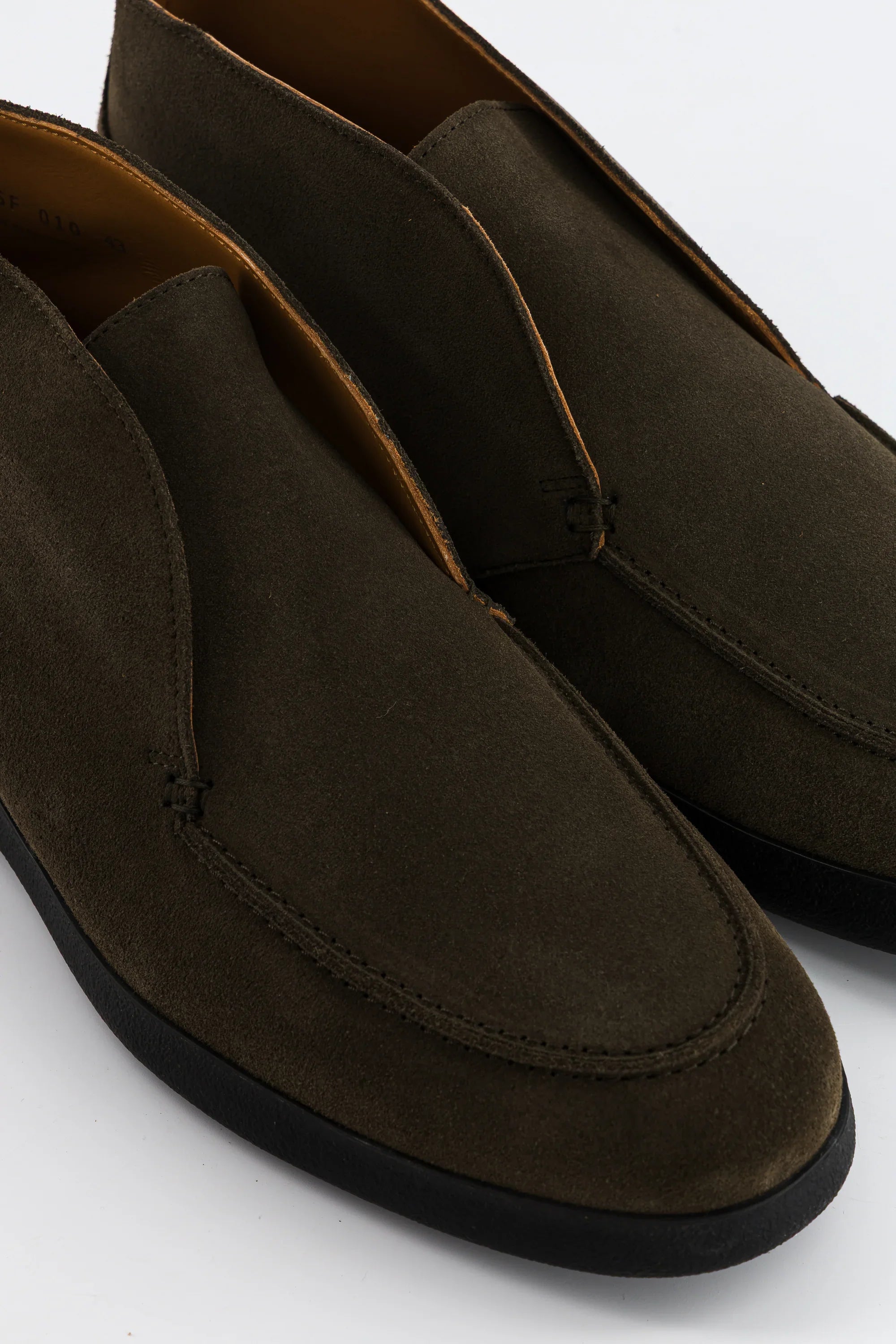 Chelsea Boots Homme EDITION 20 Natural Suède