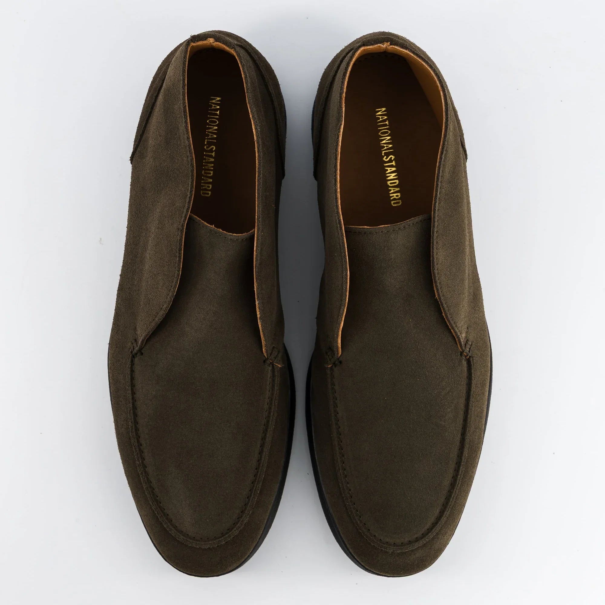 Chelsea Boots Homme EDITION 20 Natural Suède