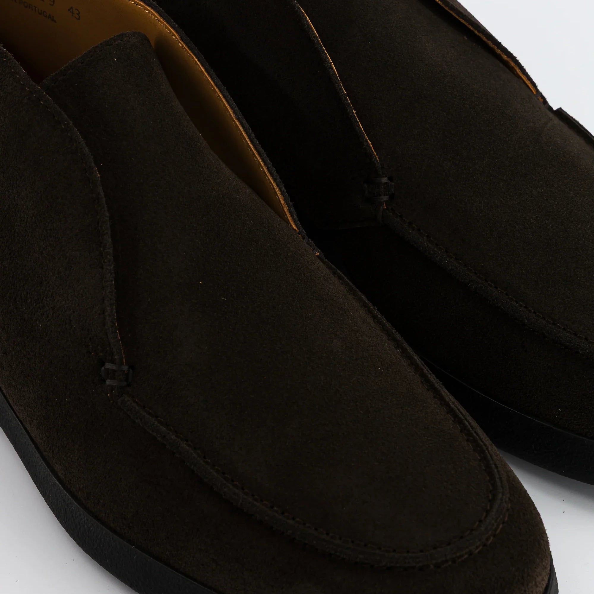 Chelsea Boots Homme EDITION 20 Caribou Suède