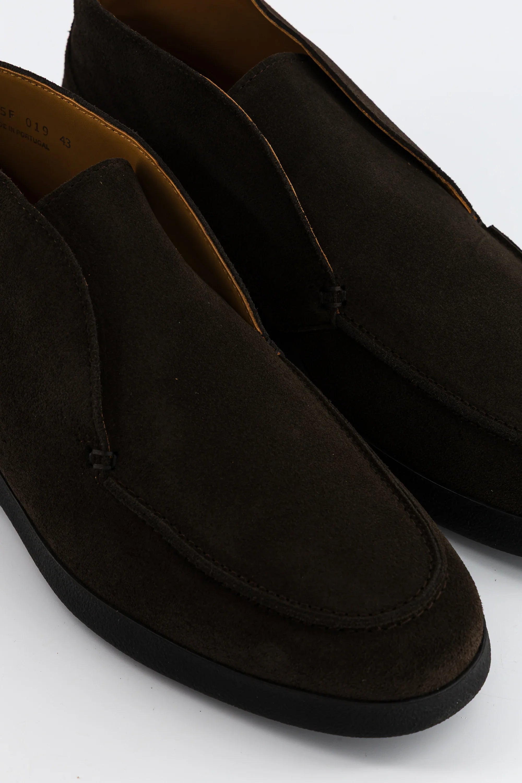 Chelsea Boots Homme EDITION 20 Caribou Suède